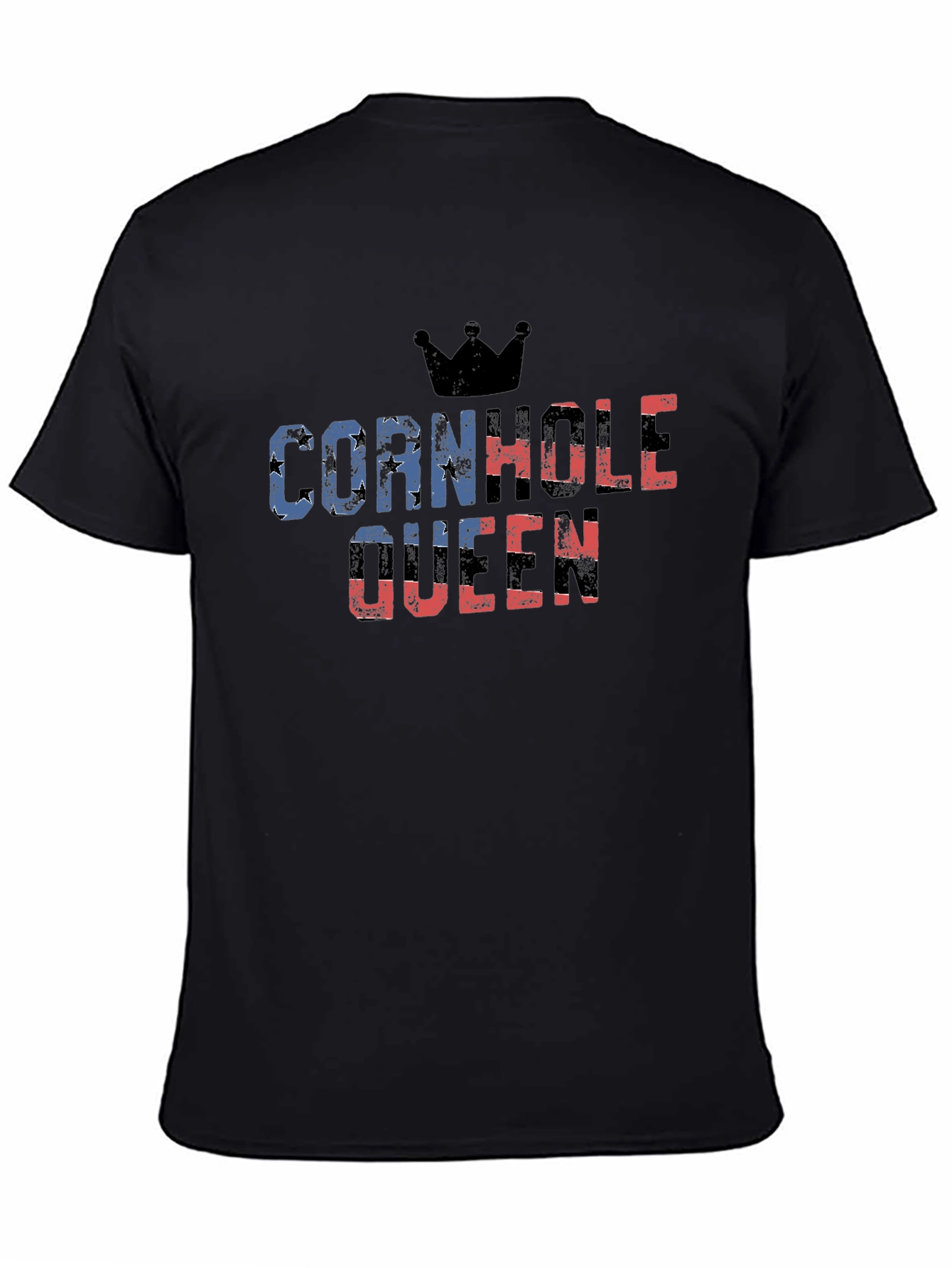 Cornhole Queen T-Shirt