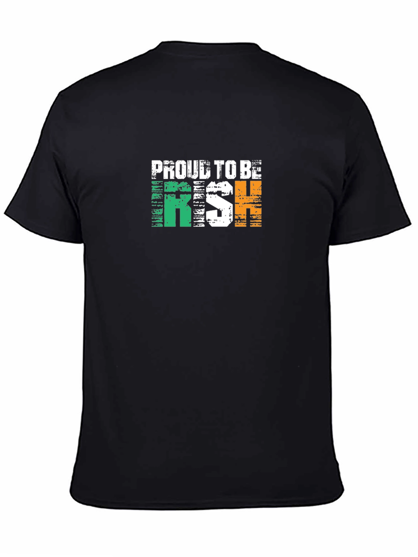 Proud To Be Irish T-Shirt St. Patricks Day