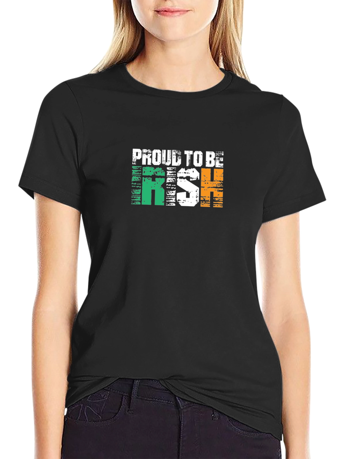 Proud To Be Irish T-Shirt St. Patricks Day
