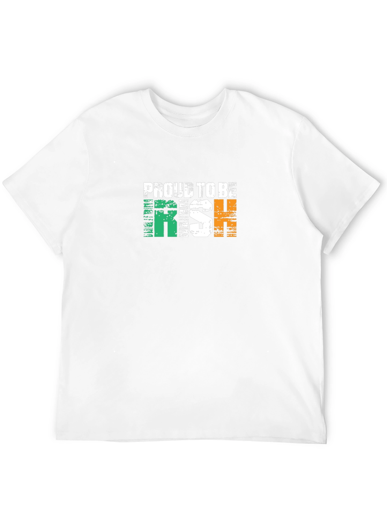 Proud To Be Irish T-Shirt St. Patricks Day