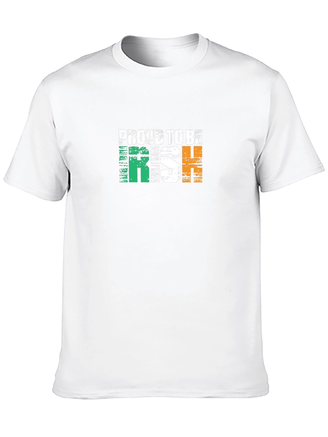 Proud To Be Irish T-Shirt St. Patricks Day