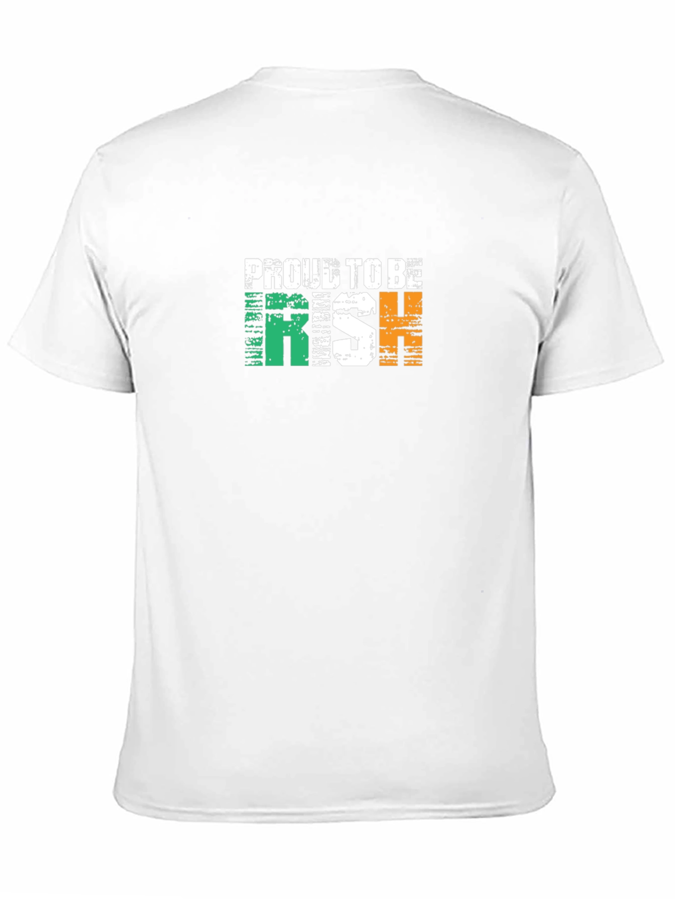 Proud To Be Irish T-Shirt St. Patricks Day
