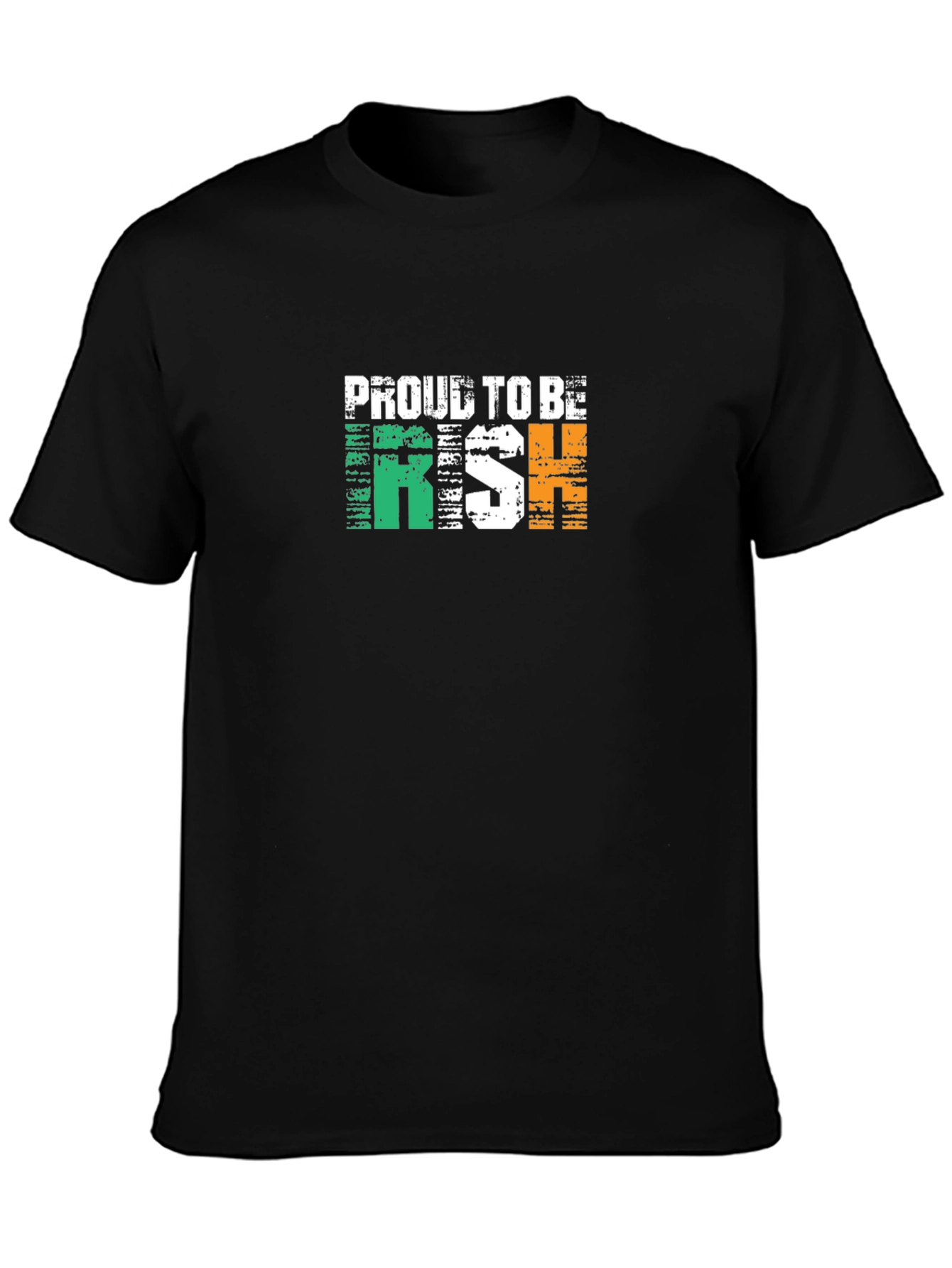 Proud To Be Irish T-Shirt St. Patricks Day
