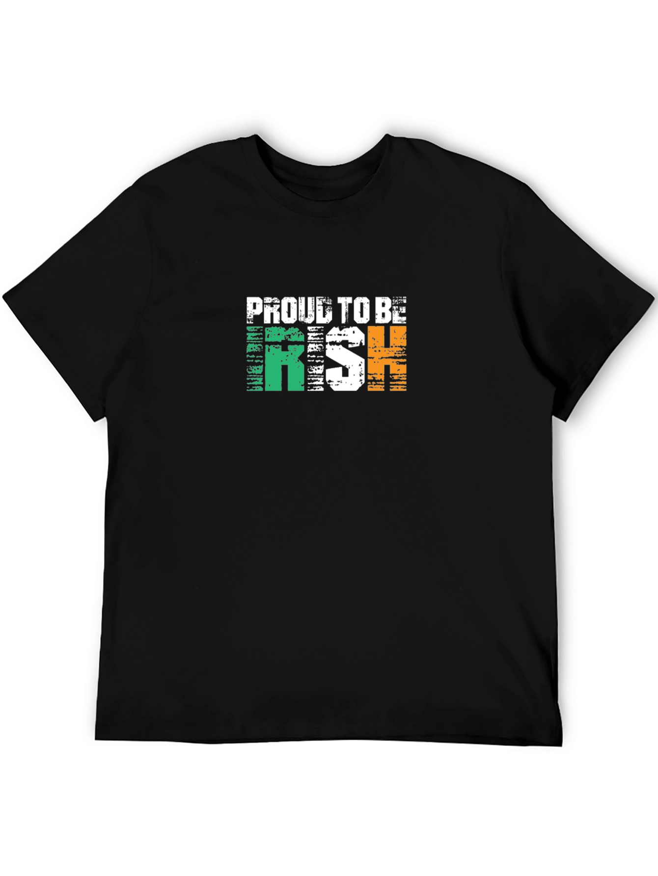 Proud To Be Irish T-Shirt St. Patricks Day