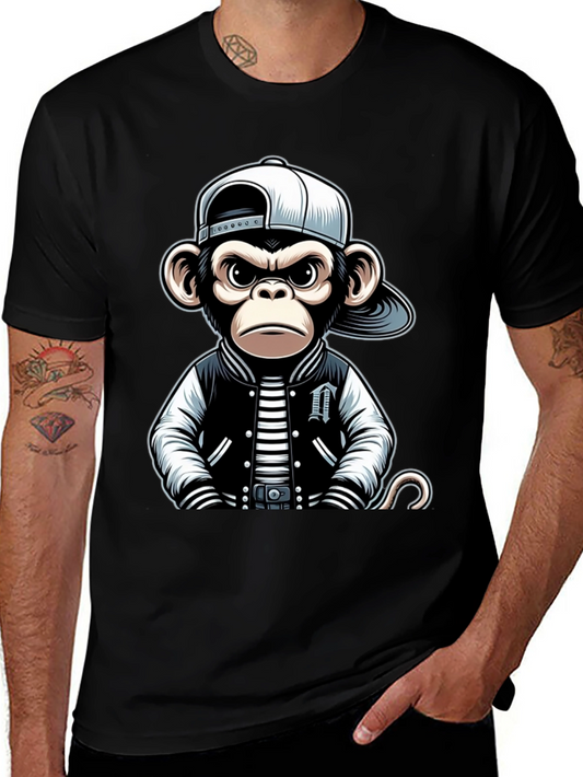 Cool Monkey T-Shirt