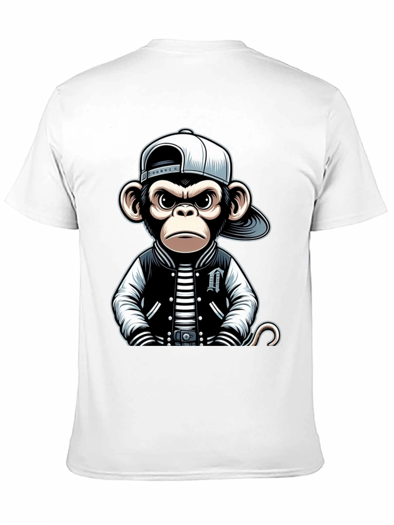 Cool Monkey T-Shirt