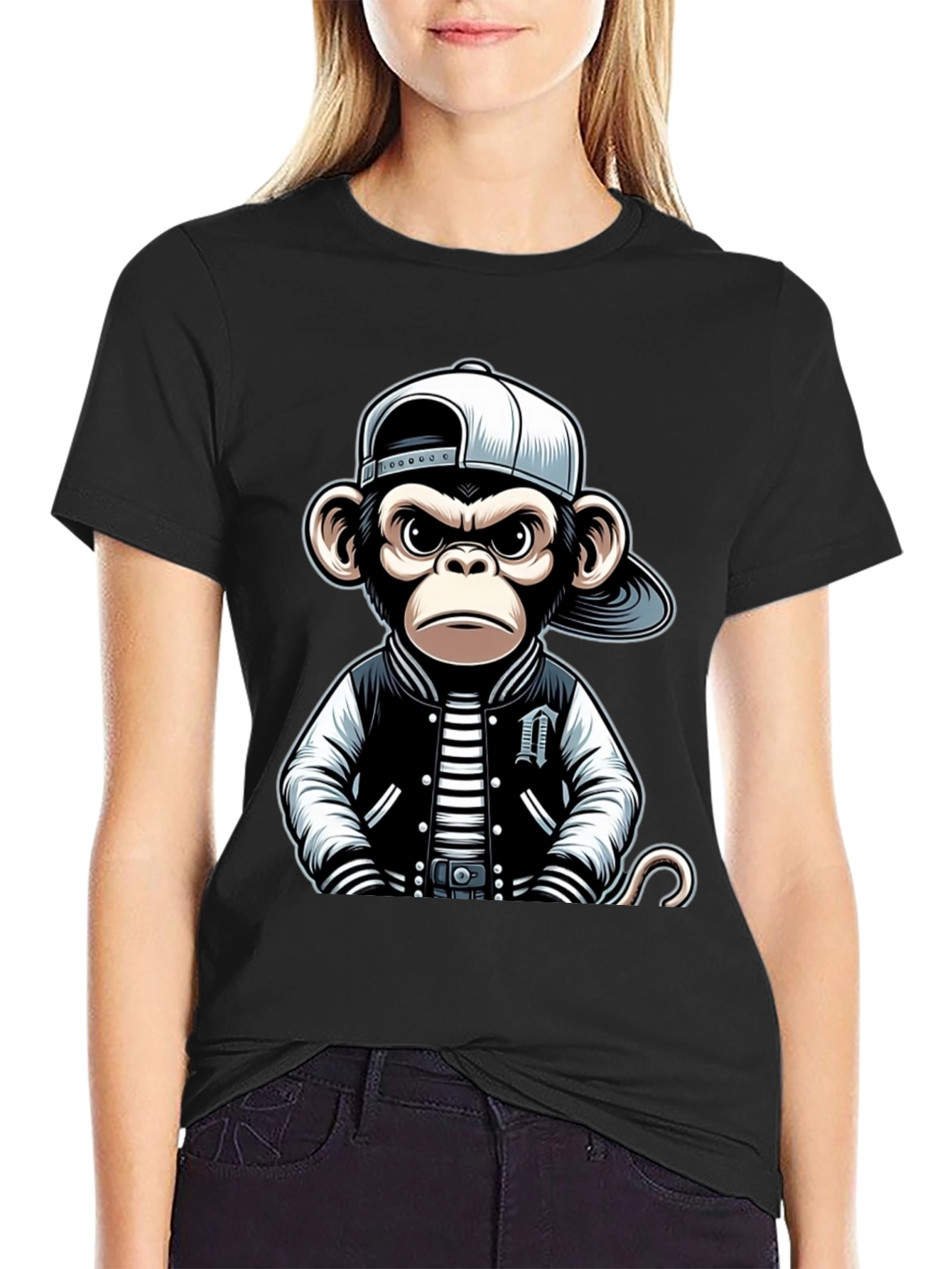 Cool Monkey T-Shirt
