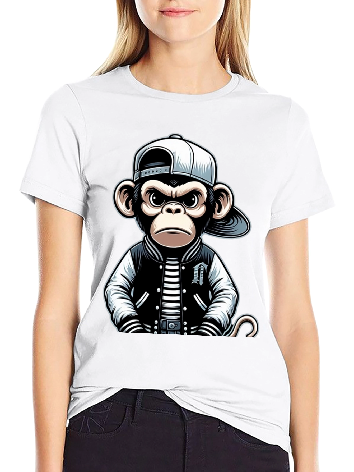Cool Monkey T-Shirt