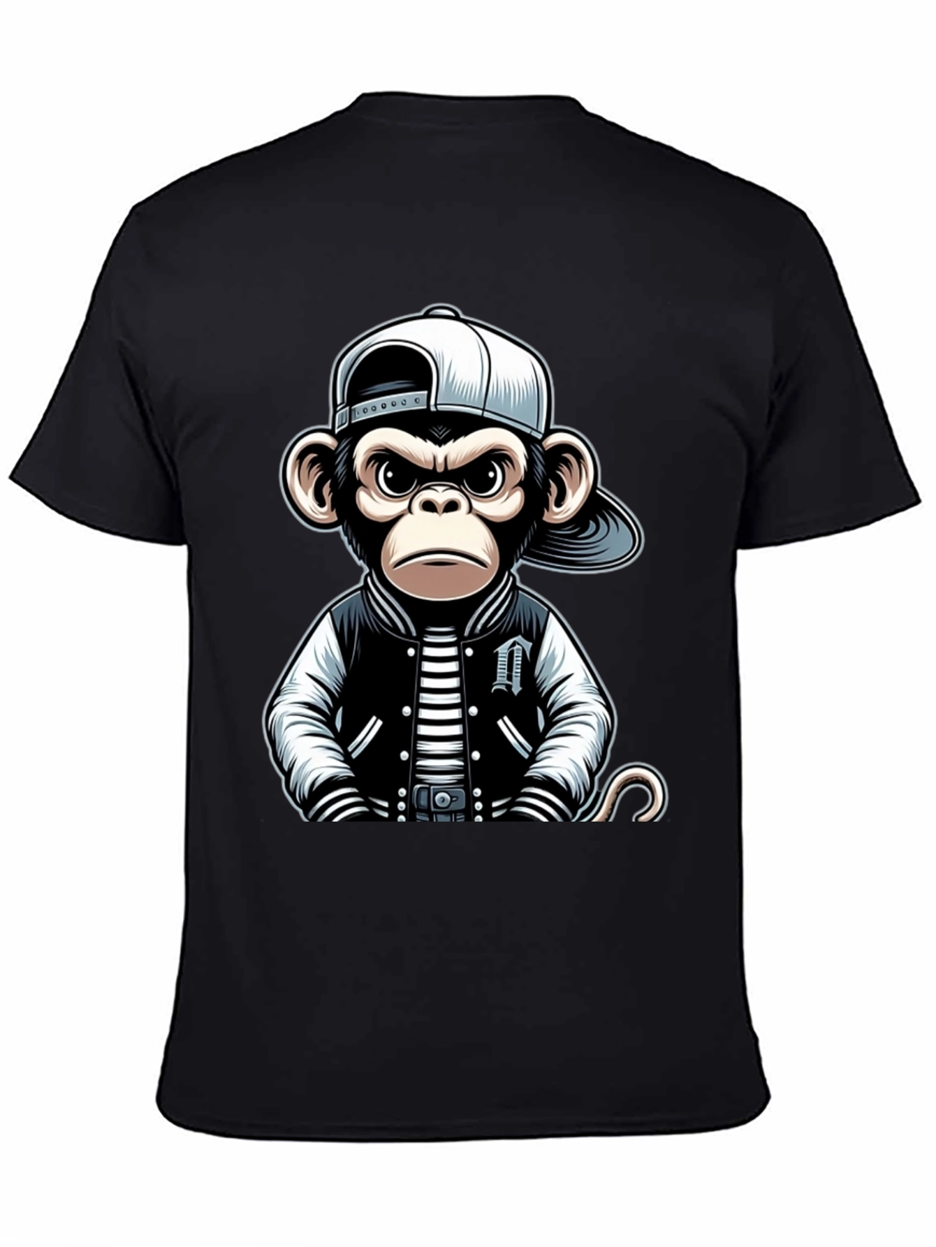 Cool Monkey T-Shirt