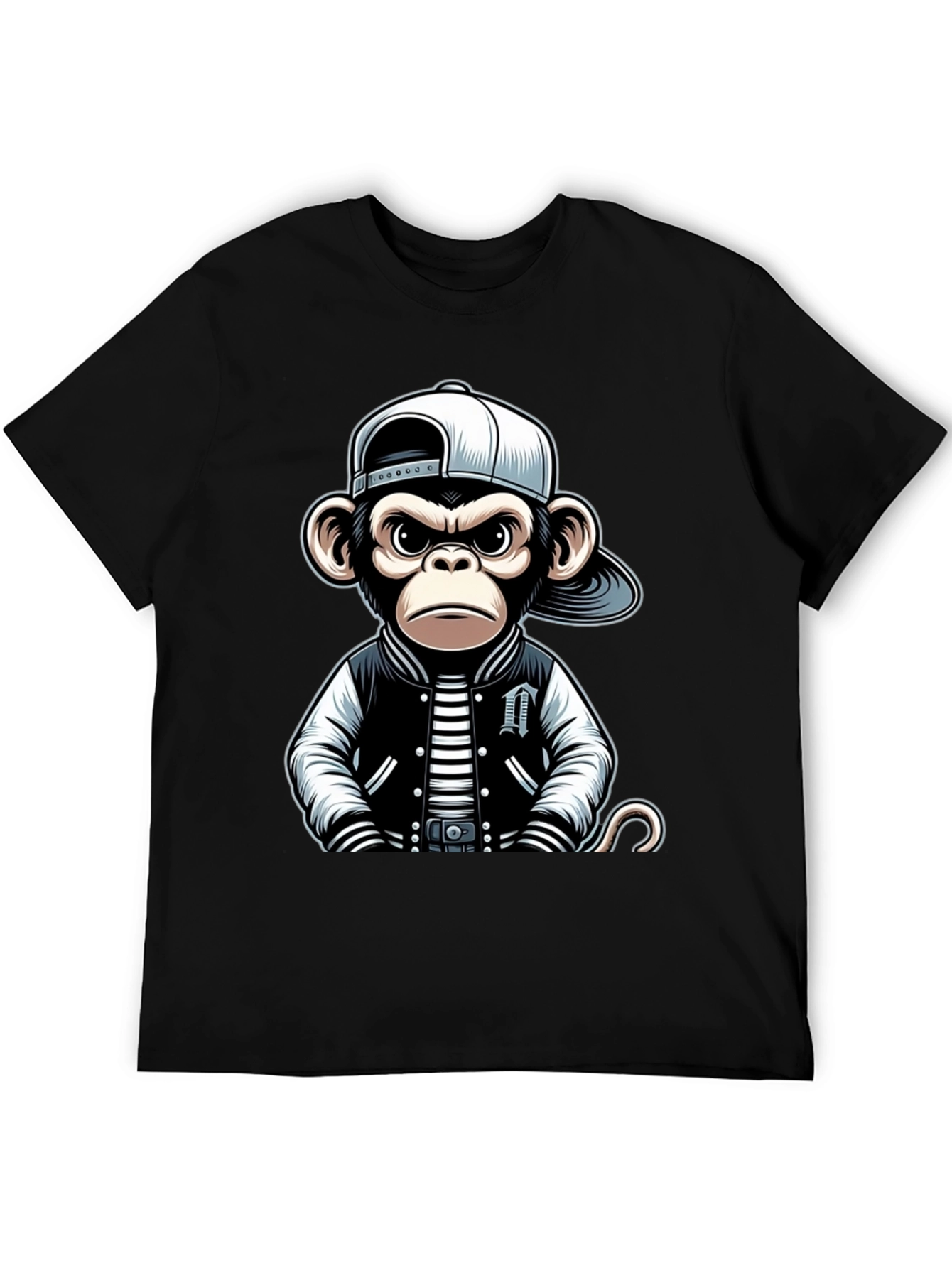 Cool Monkey T-Shirt