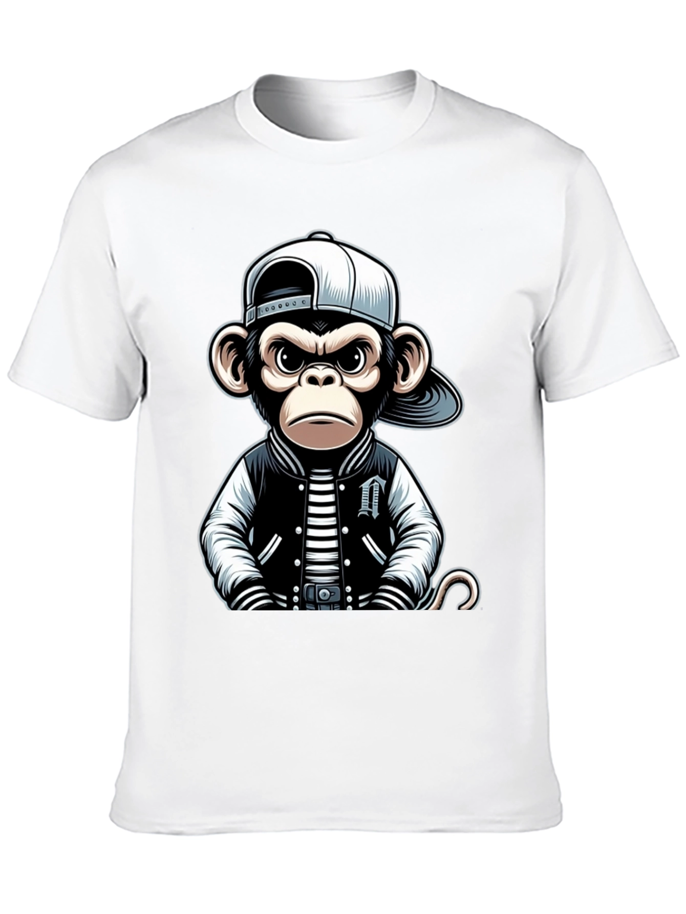 Cool Monkey T-Shirt