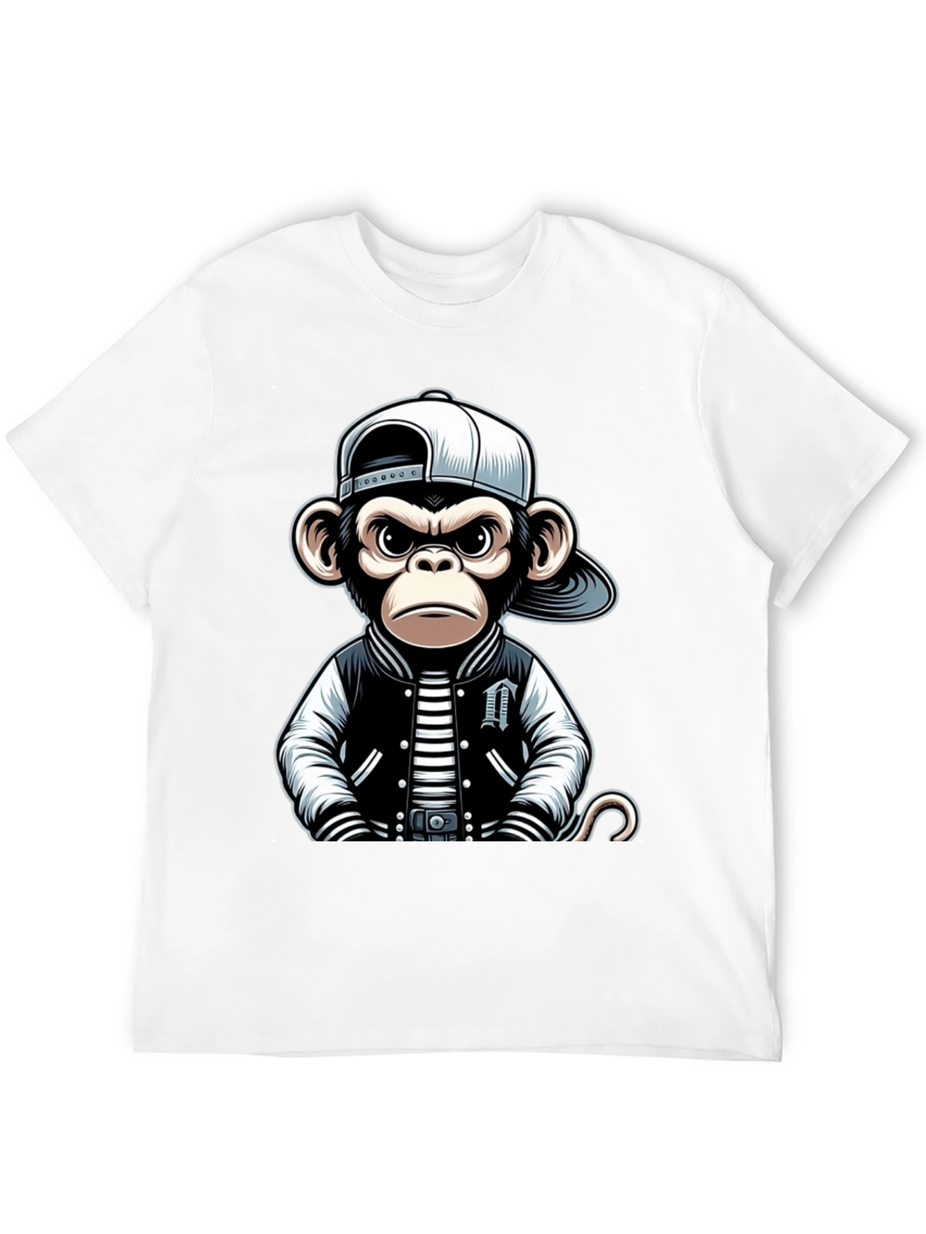 Cool Monkey T-Shirt