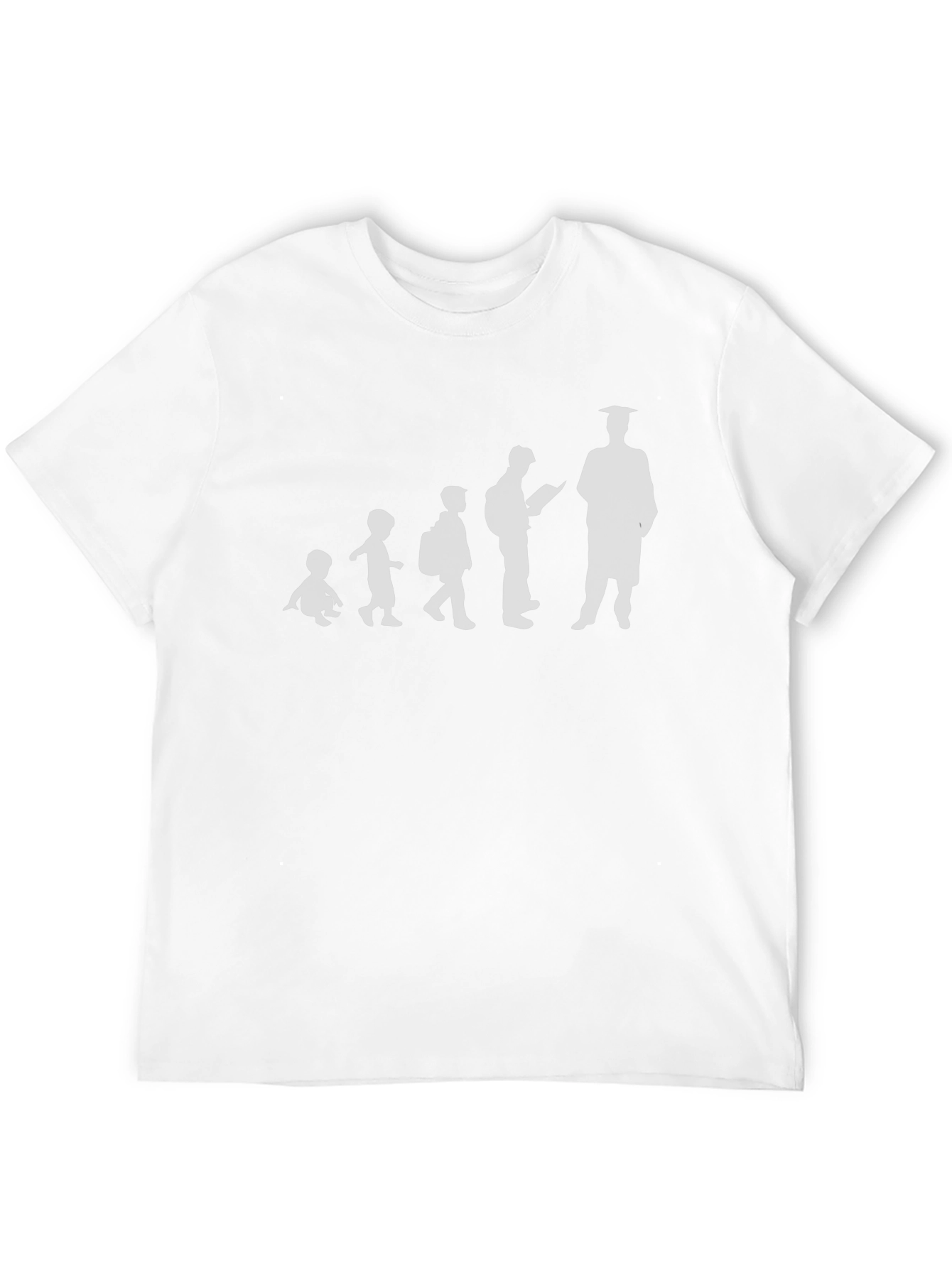Evolution of a Graduate T-Shirt