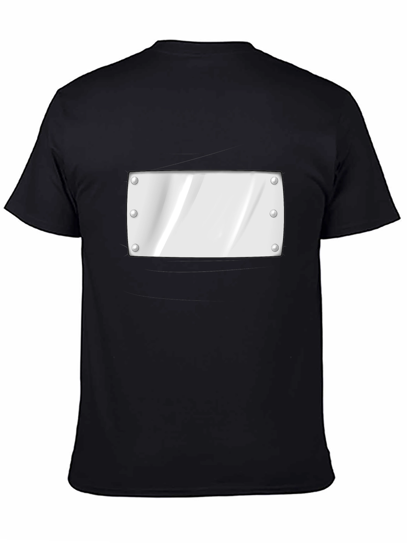 Anime Inspired Headband Graphic Tee