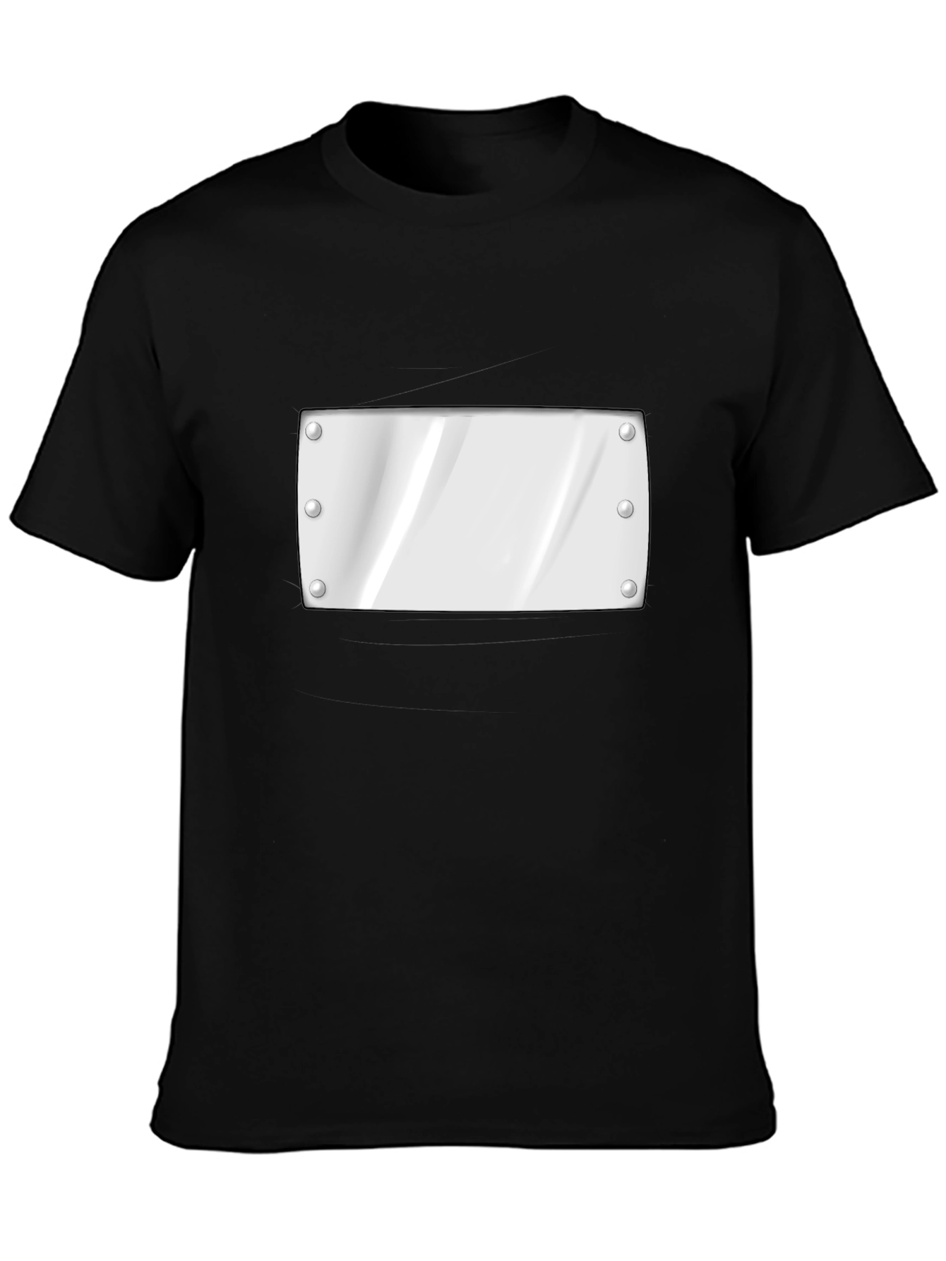 Anime Inspired Headband Graphic Tee