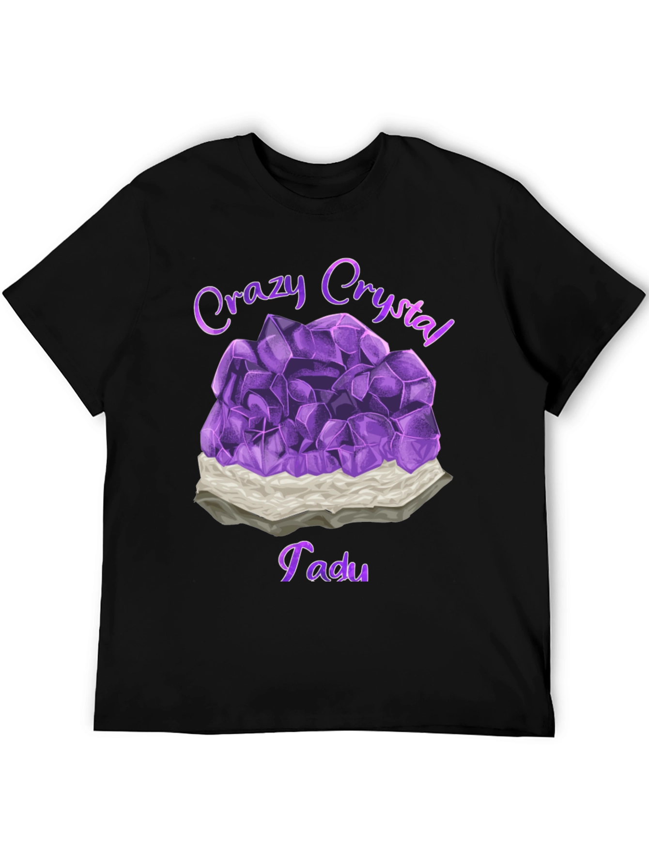 Crazy Crystal Tadu T-Shirt