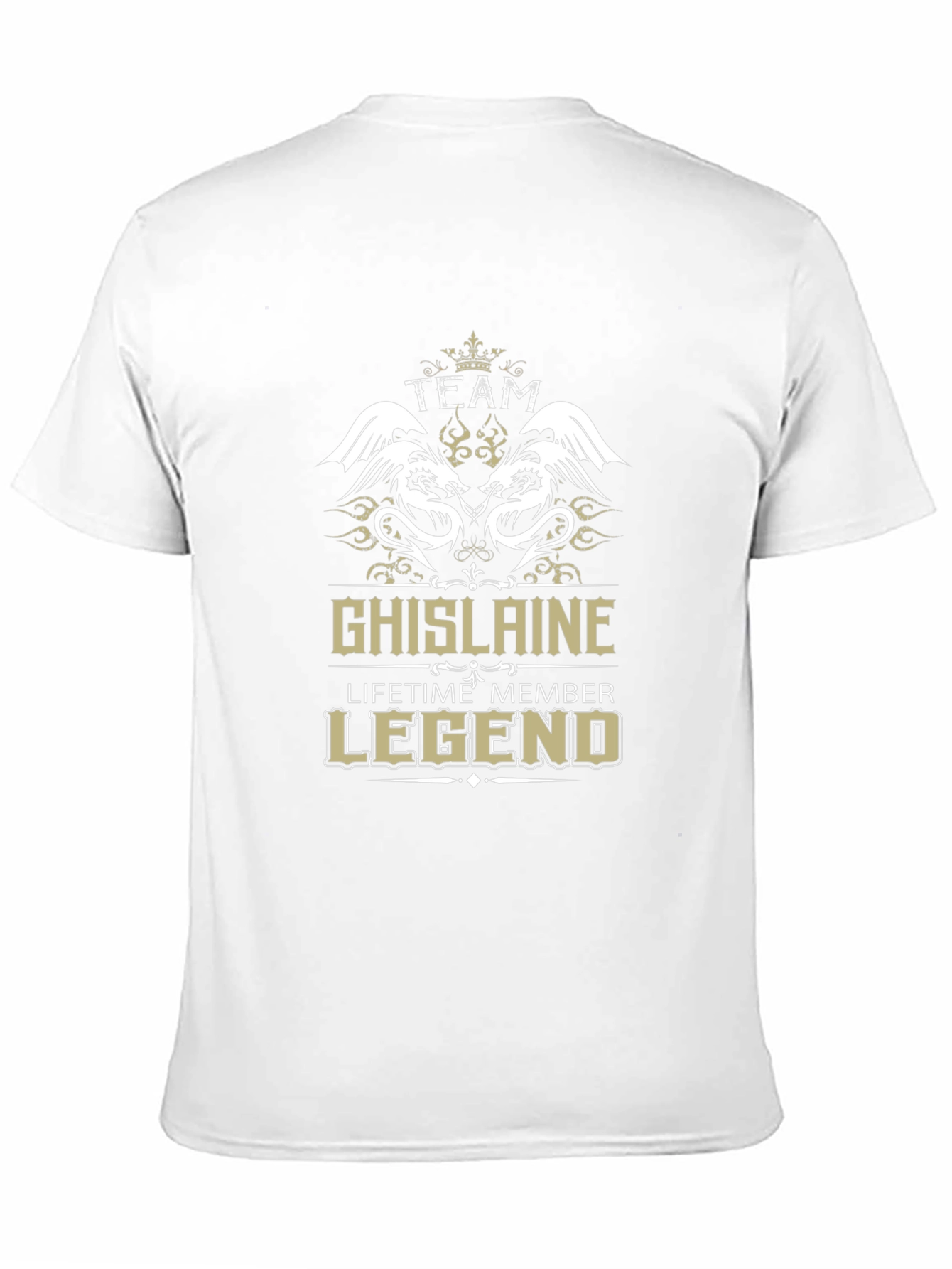 Ghislaine Legend Team T-Shirt