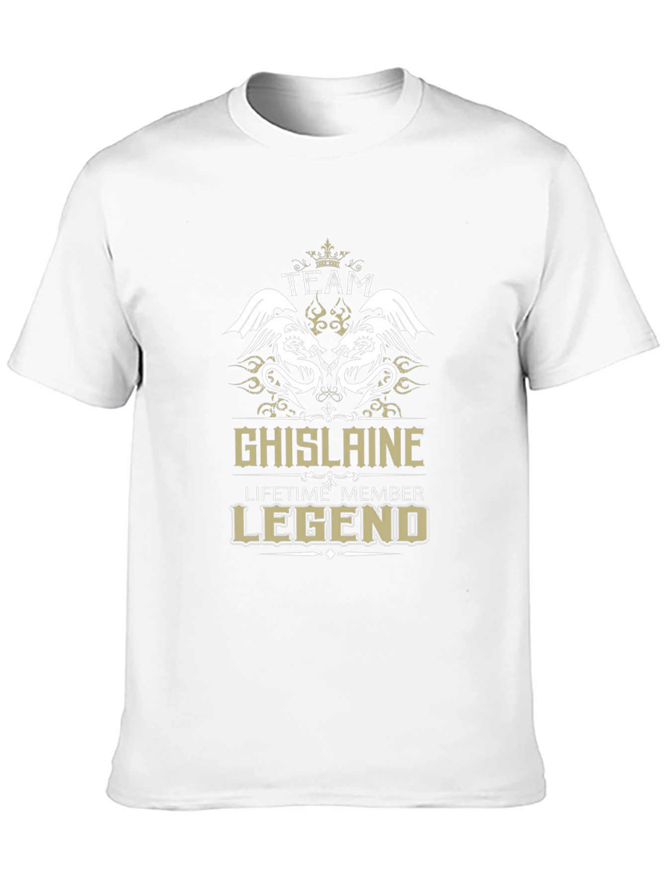 Ghislaine Legend Team T-Shirt