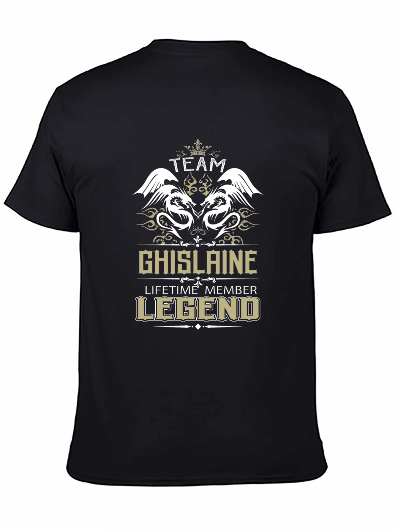 Ghislaine Legend Team T-Shirt