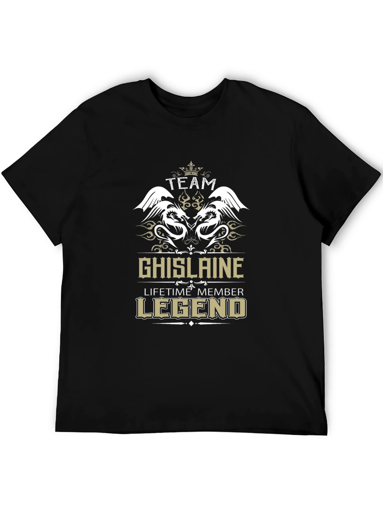 Ghislaine Legend Team T-Shirt