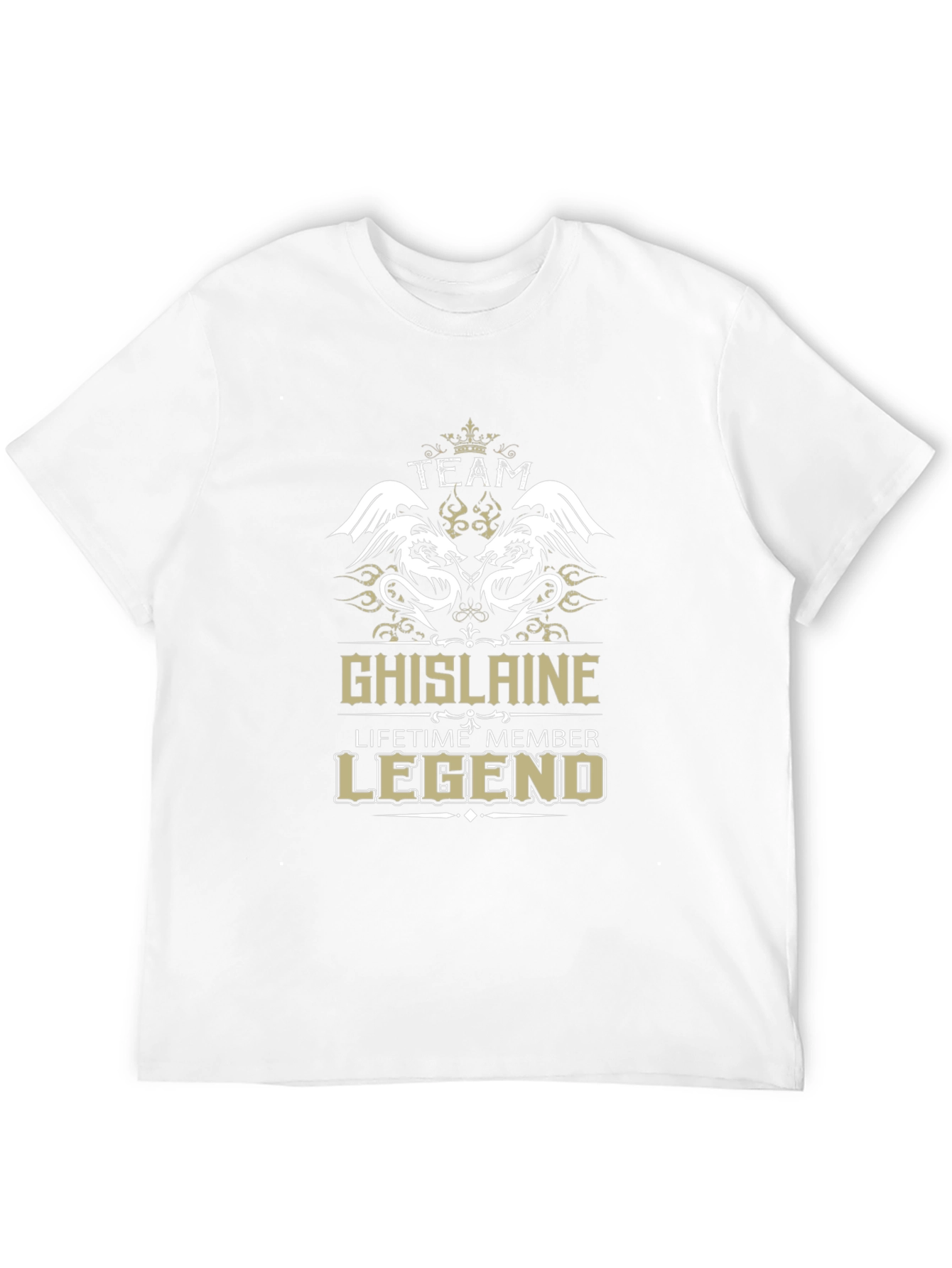 Ghislaine Legend Team T-Shirt