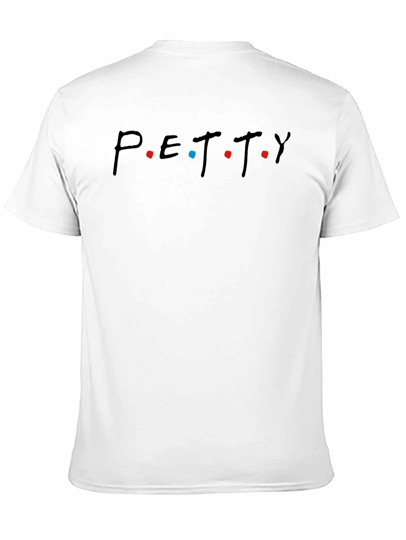Petty Graphic Tee - Black