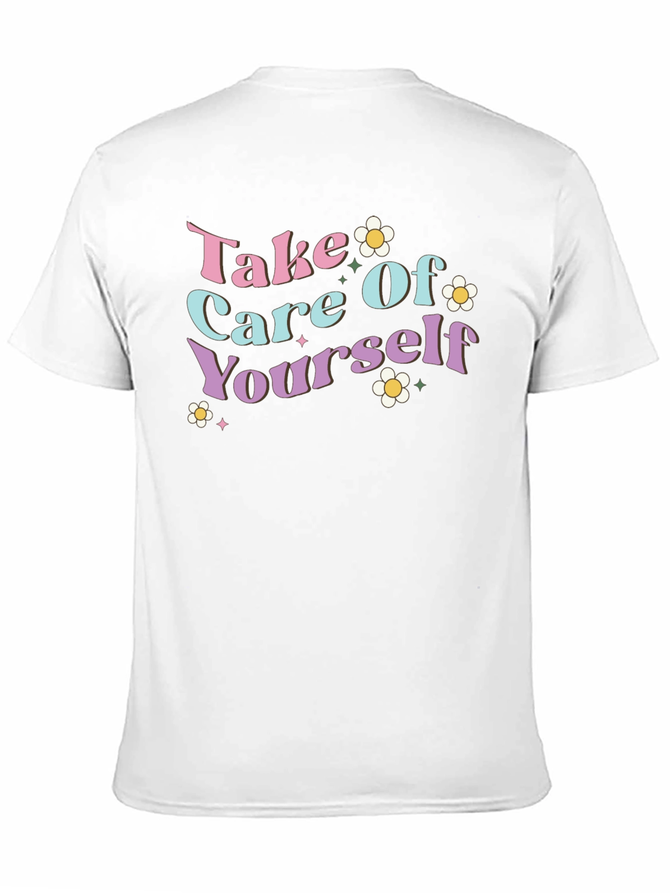 Take Care of Yourself Graphic Tee