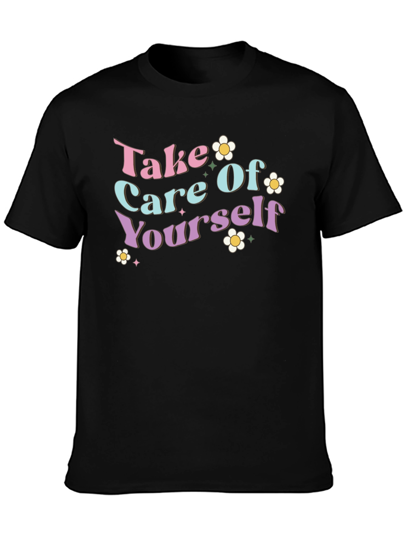 Take Care of Yourself Graphic Tee