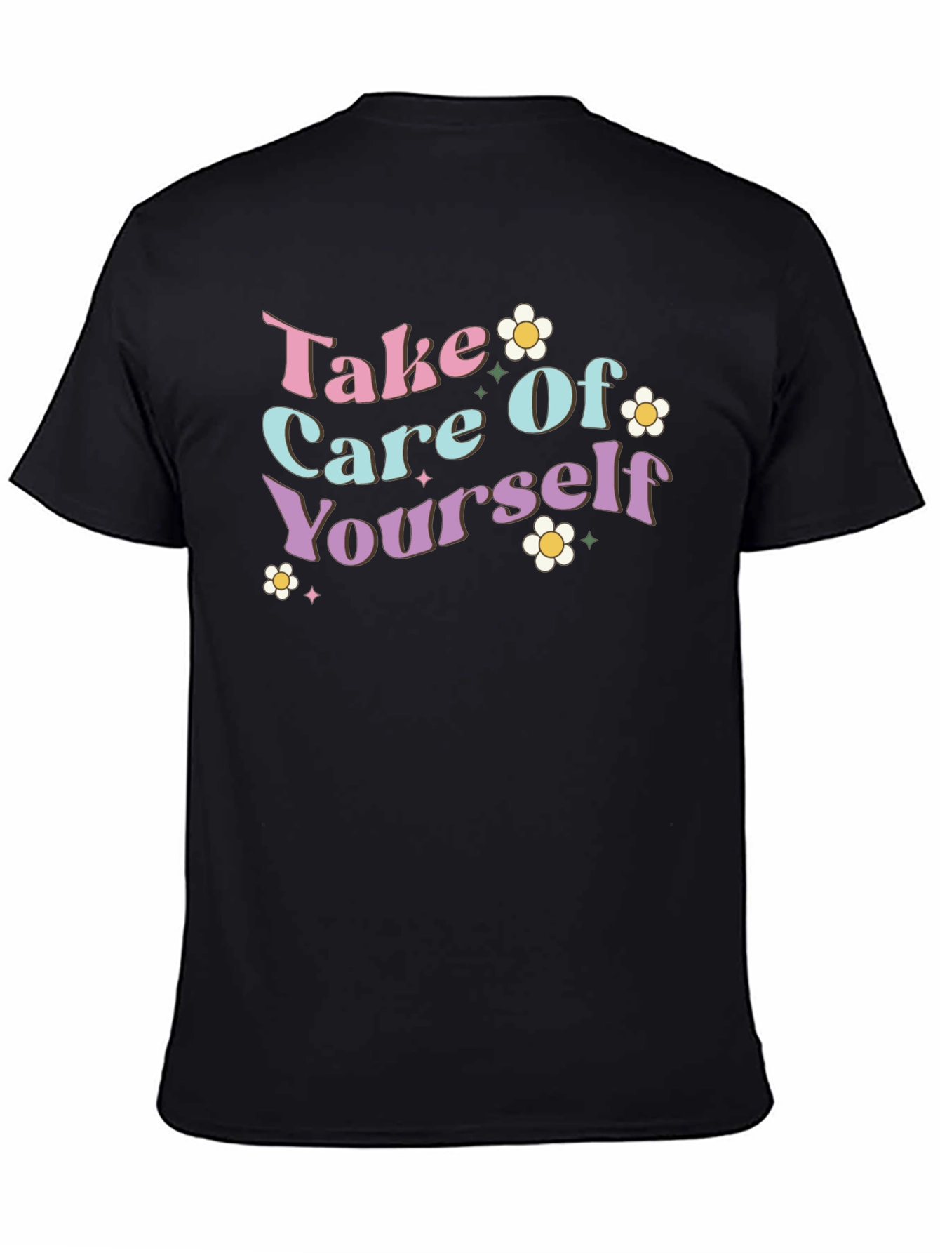 Take Care of Yourself Graphic Tee