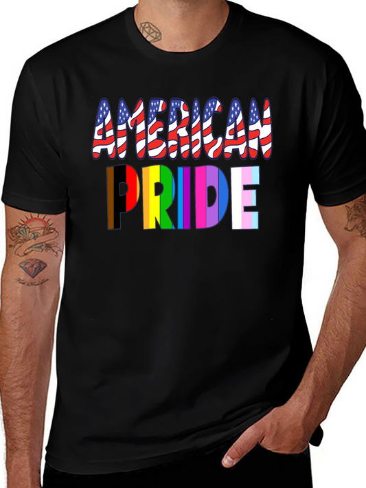 American Pride LGBT T-Shirt