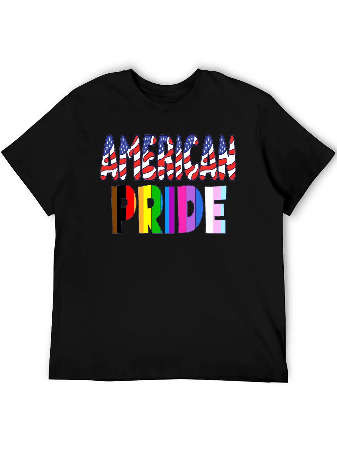 American Pride LGBT T-Shirt