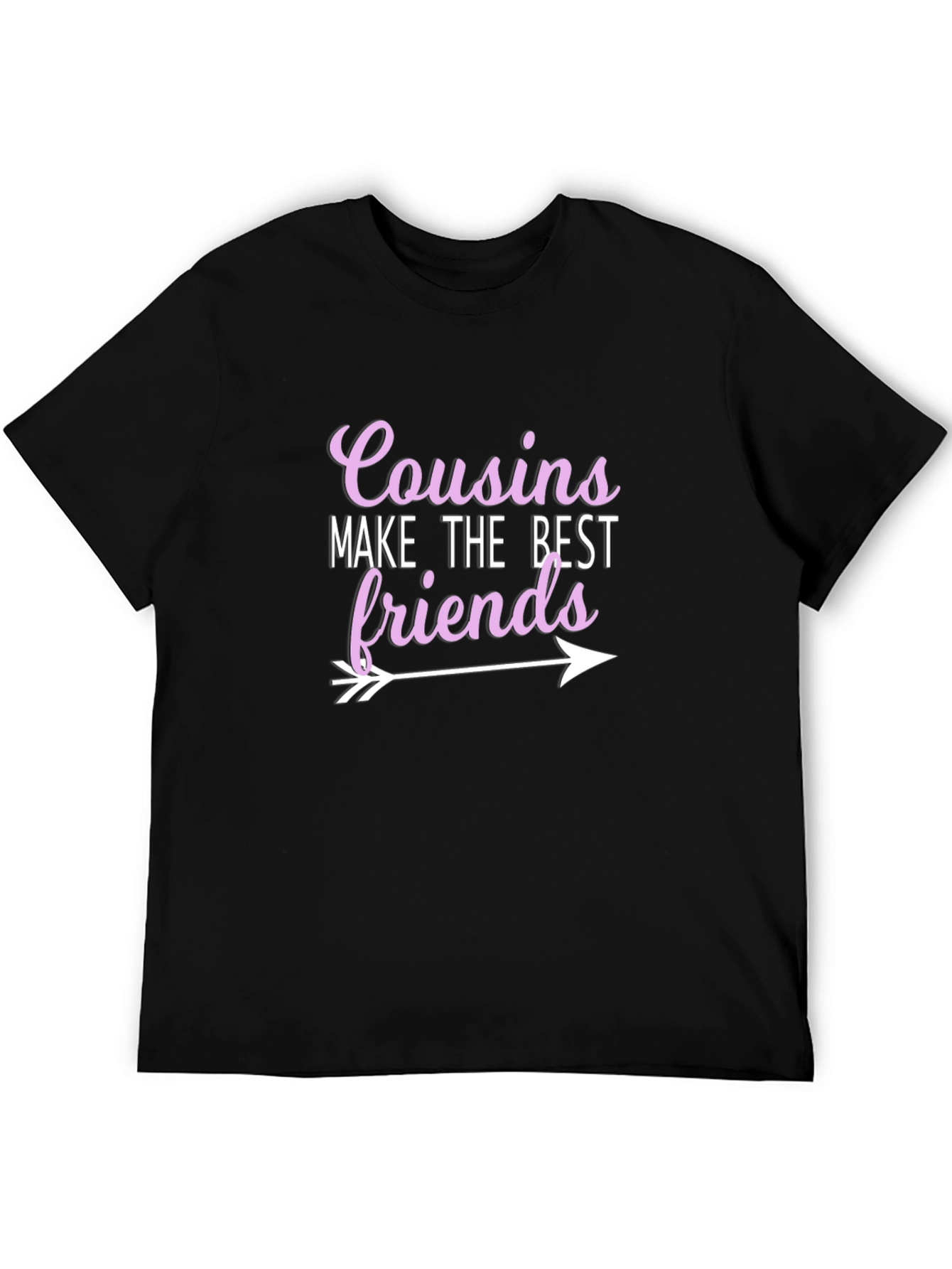 Cousins Best Friends Graphic Tee - Unisex