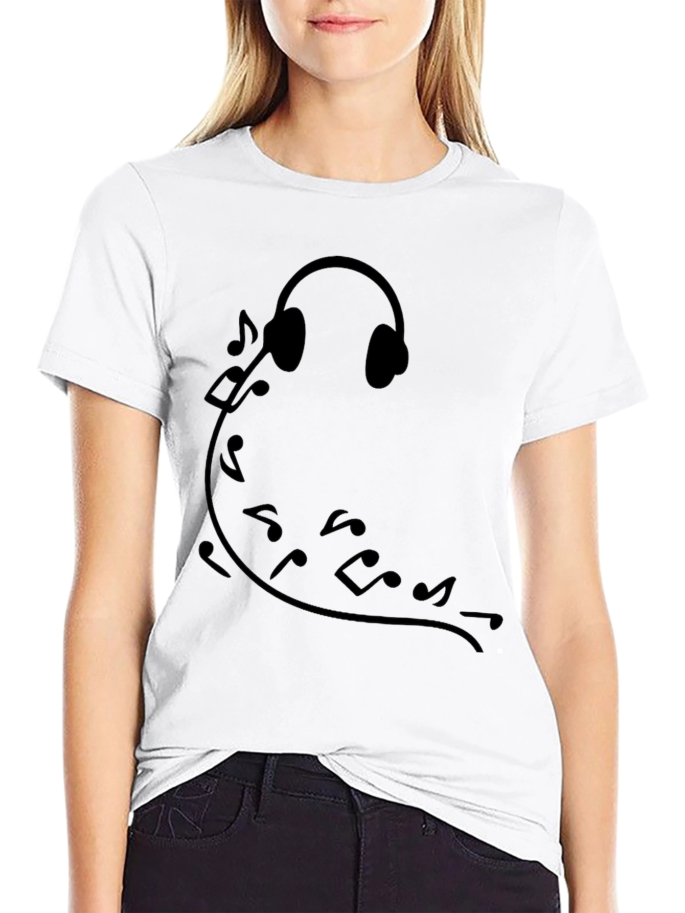 Music Lovers Graphic Tee