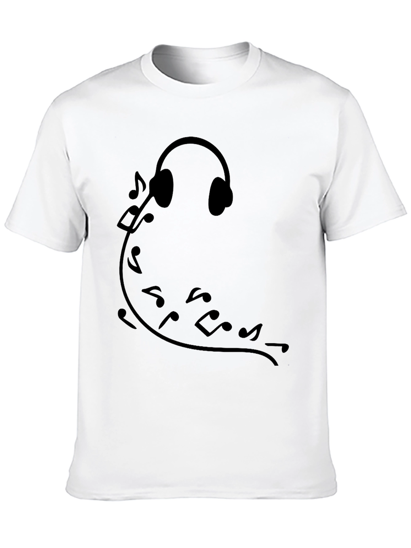 Music Lovers Graphic Tee