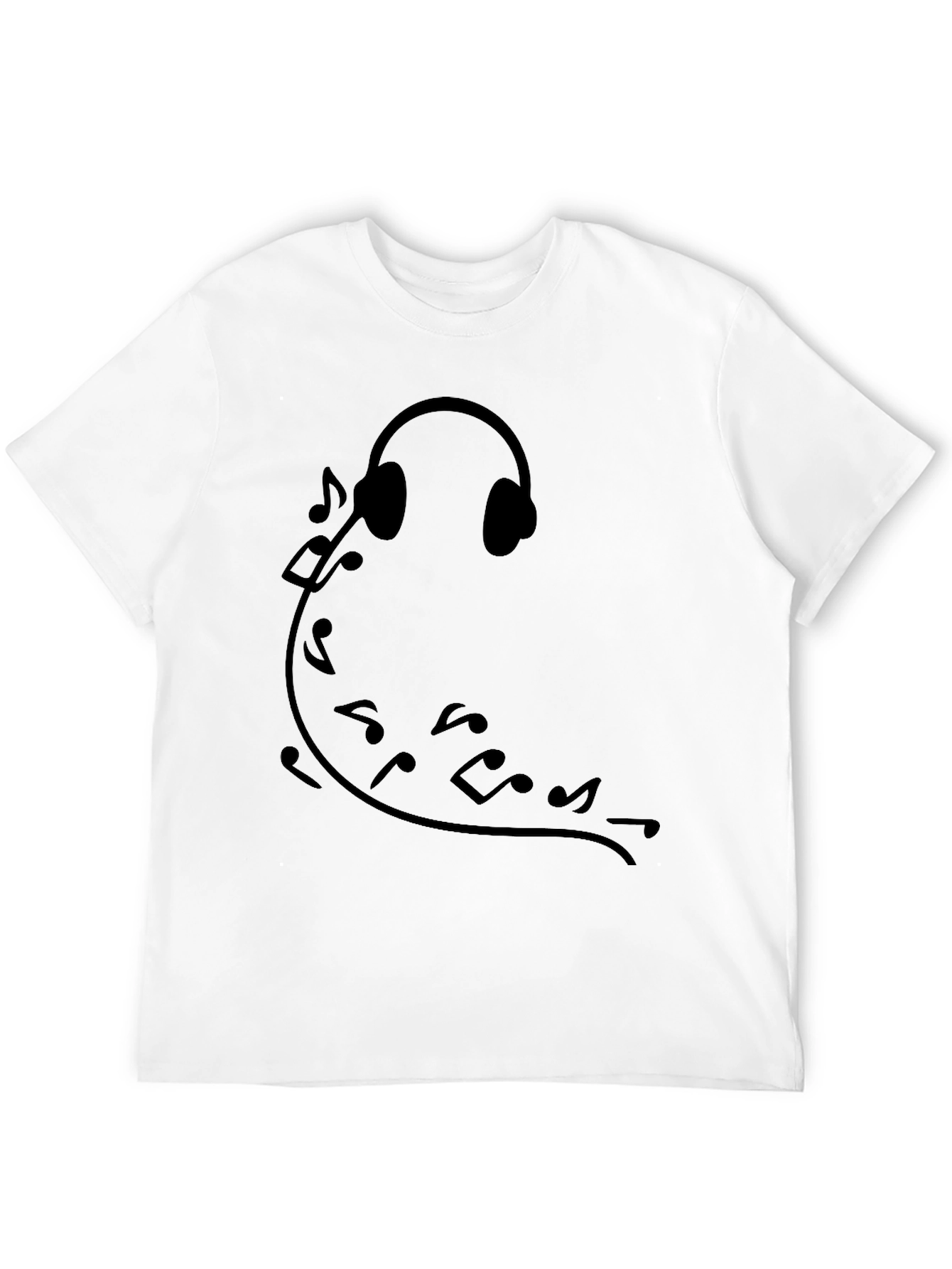 Music Lovers Graphic Tee