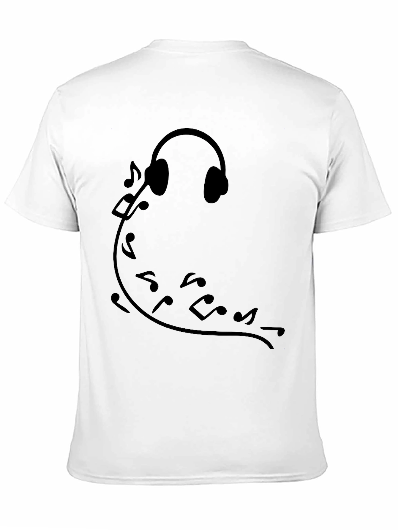 Music Lovers Graphic Tee