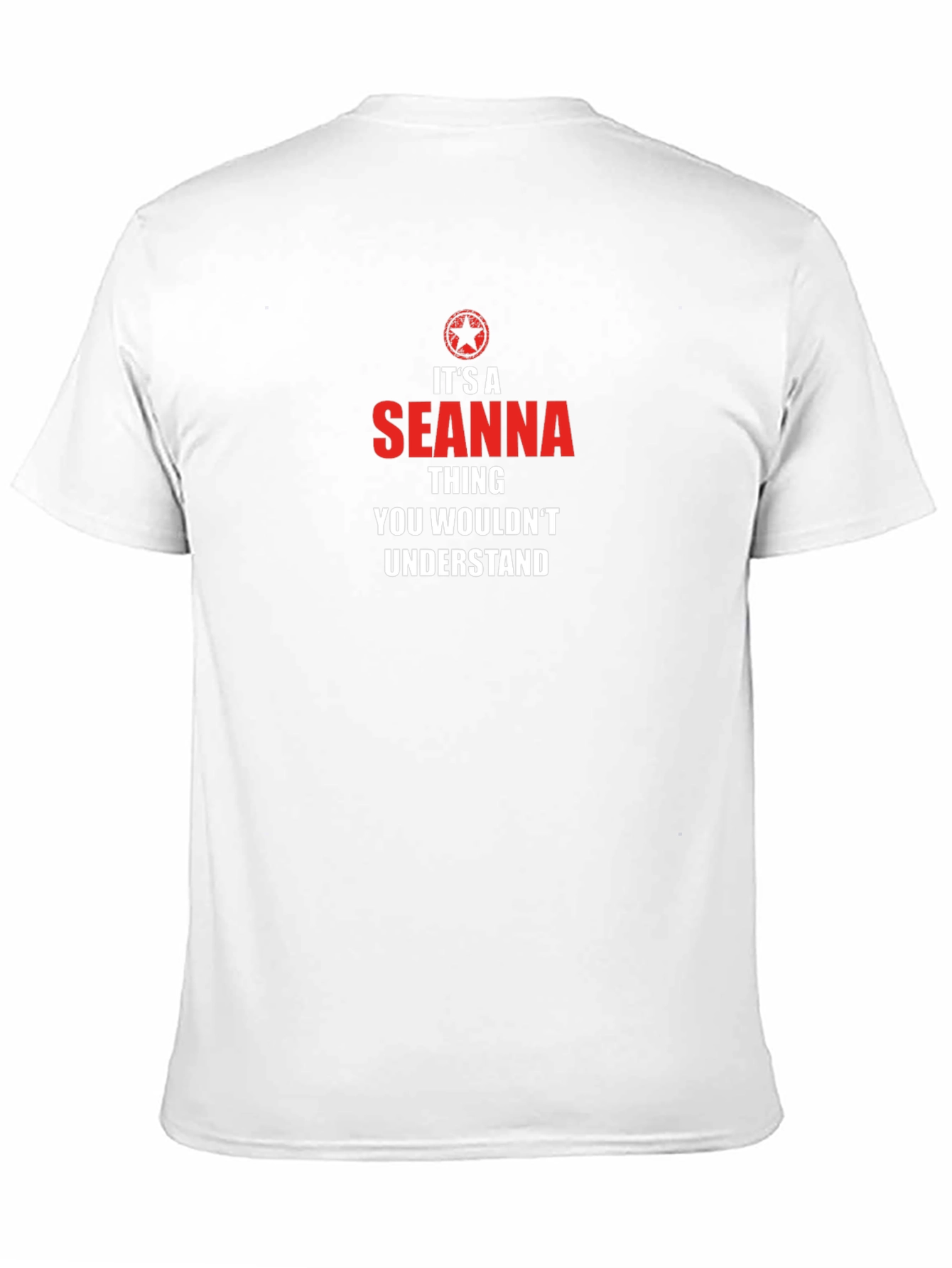 Its A Seanna Thing T-Shirt - Unisex