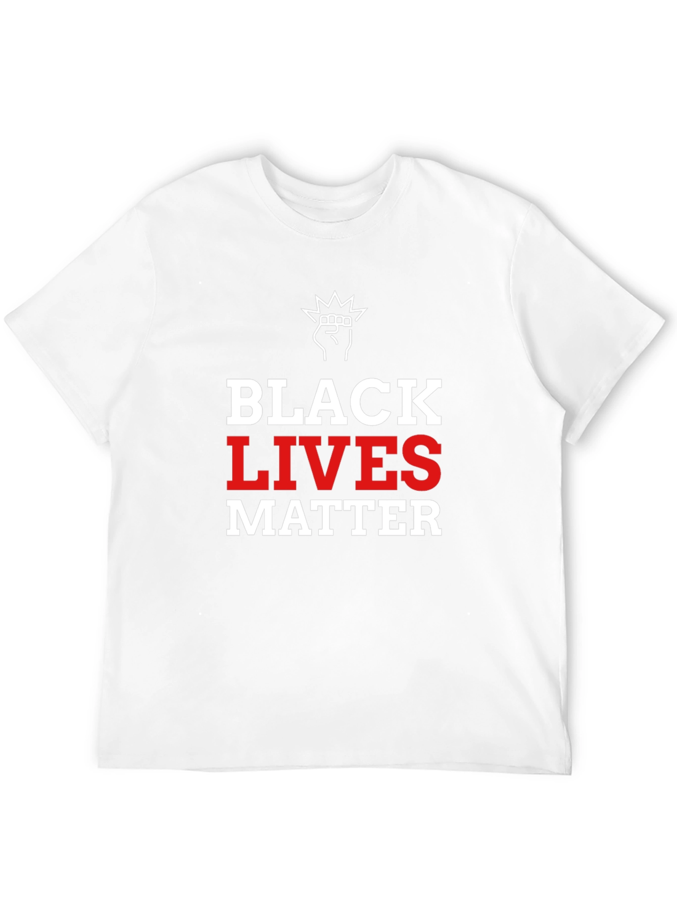 Black Lives Matter Graphic Tee