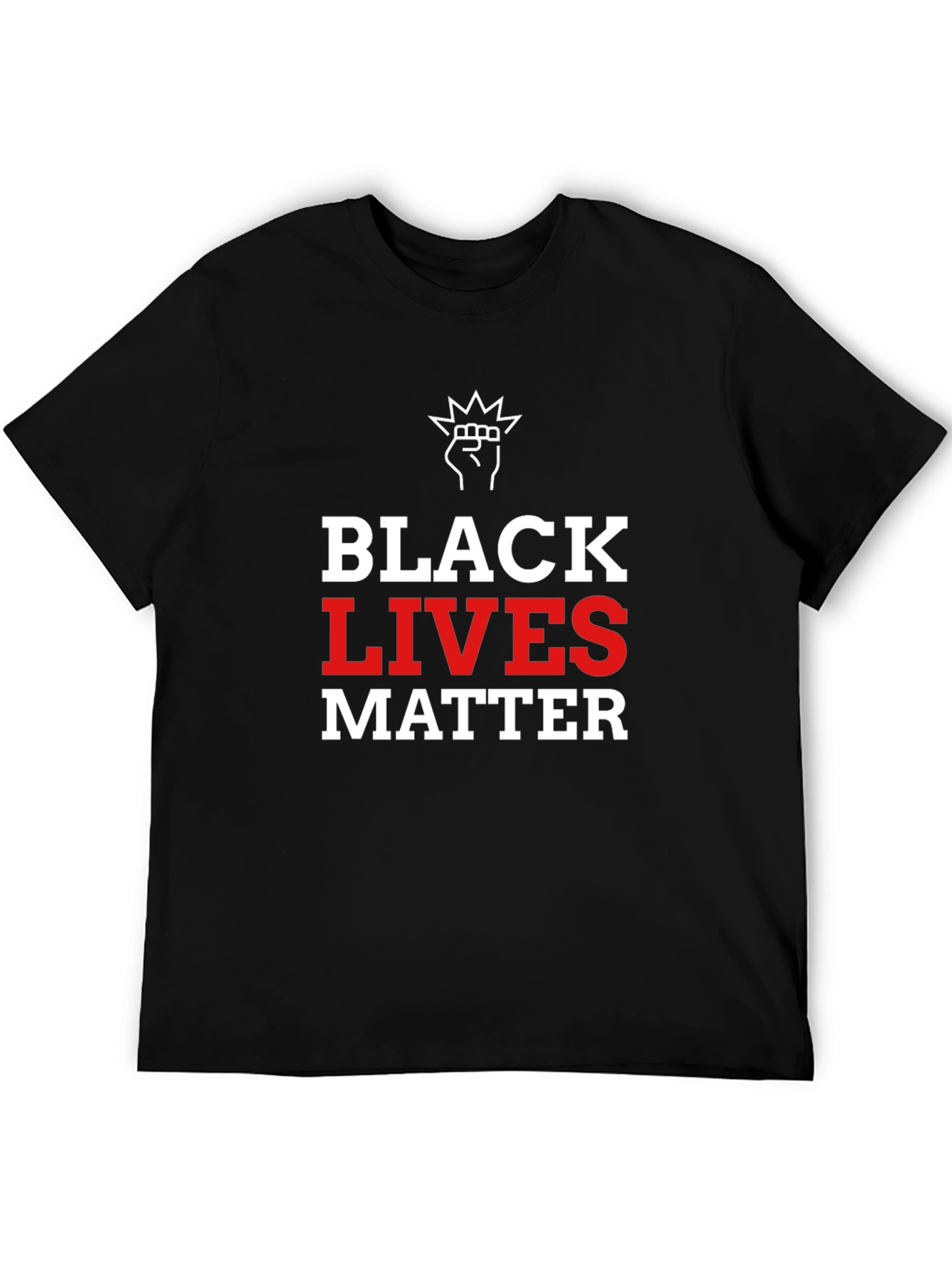 Black Lives Matter Graphic Tee