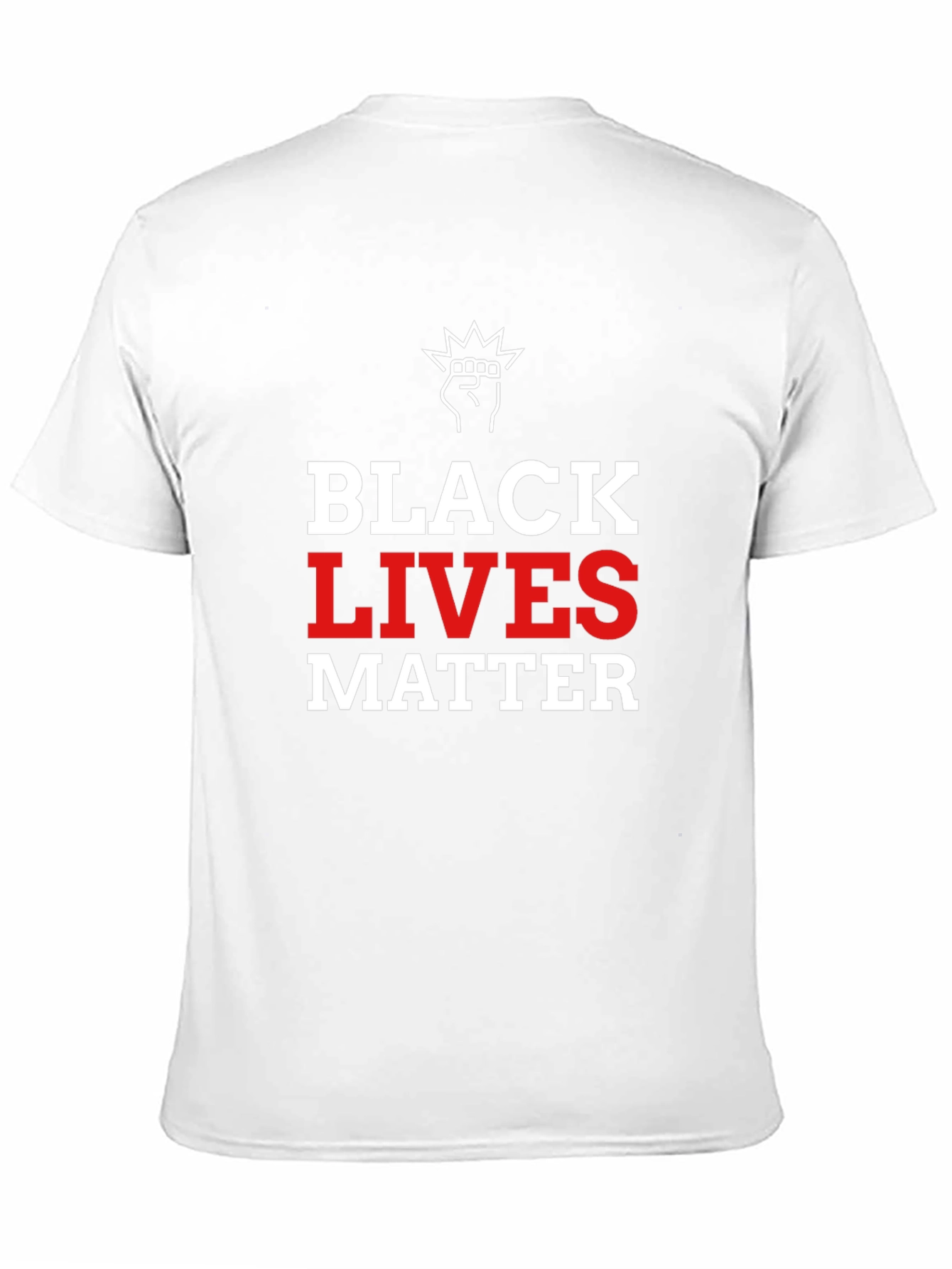 Black Lives Matter Graphic Tee