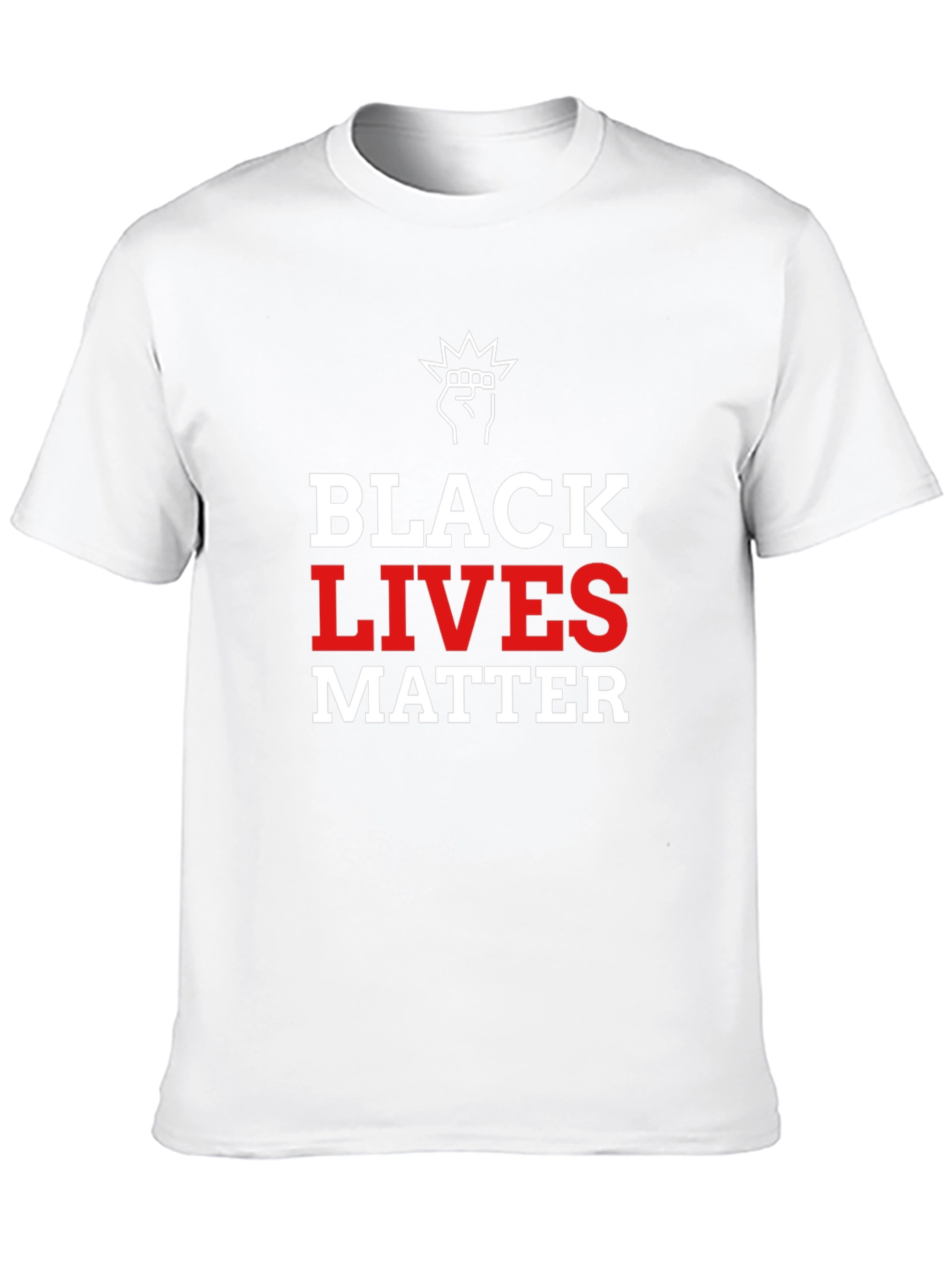 Black Lives Matter Graphic Tee
