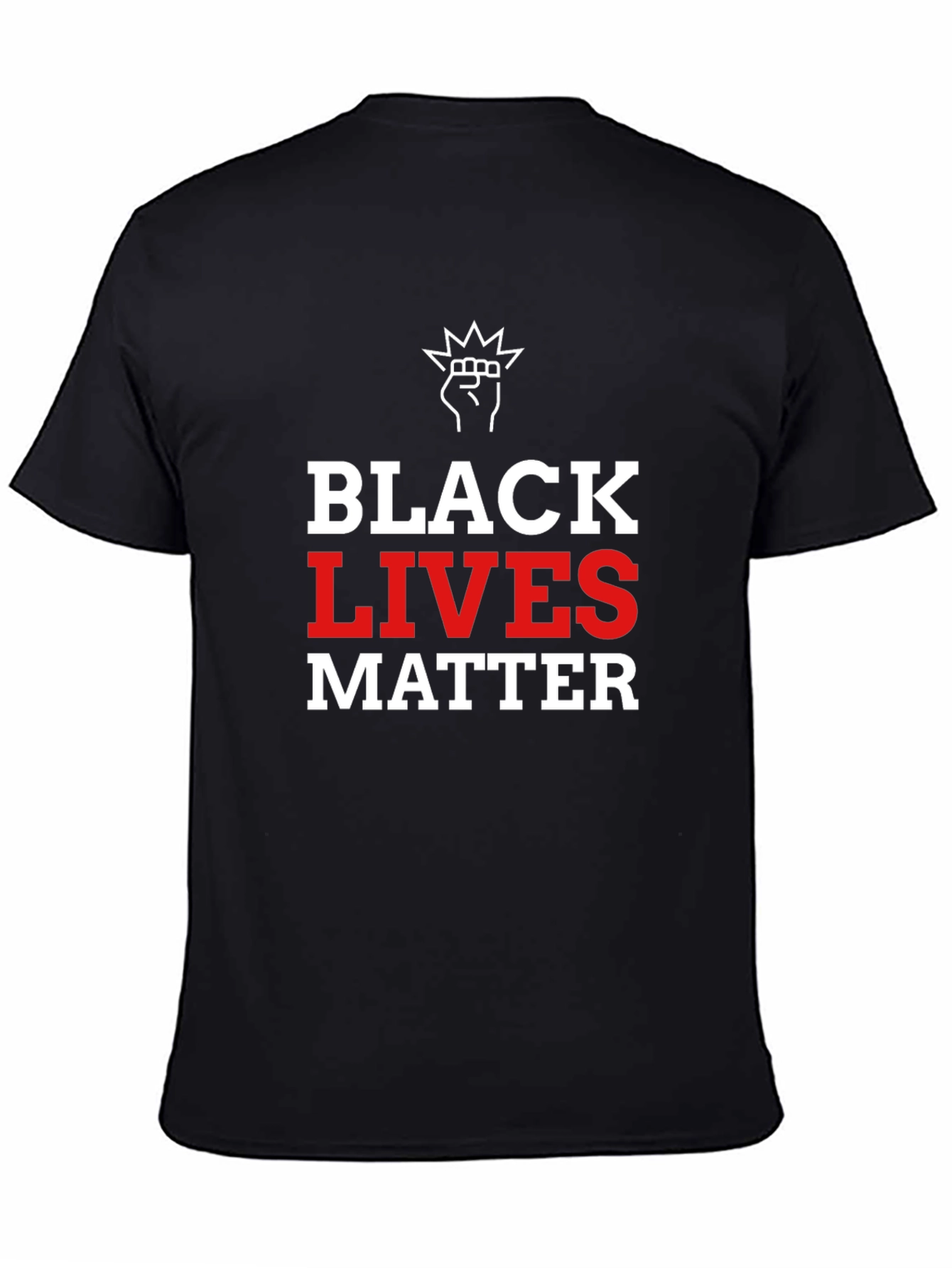 Black Lives Matter Graphic Tee