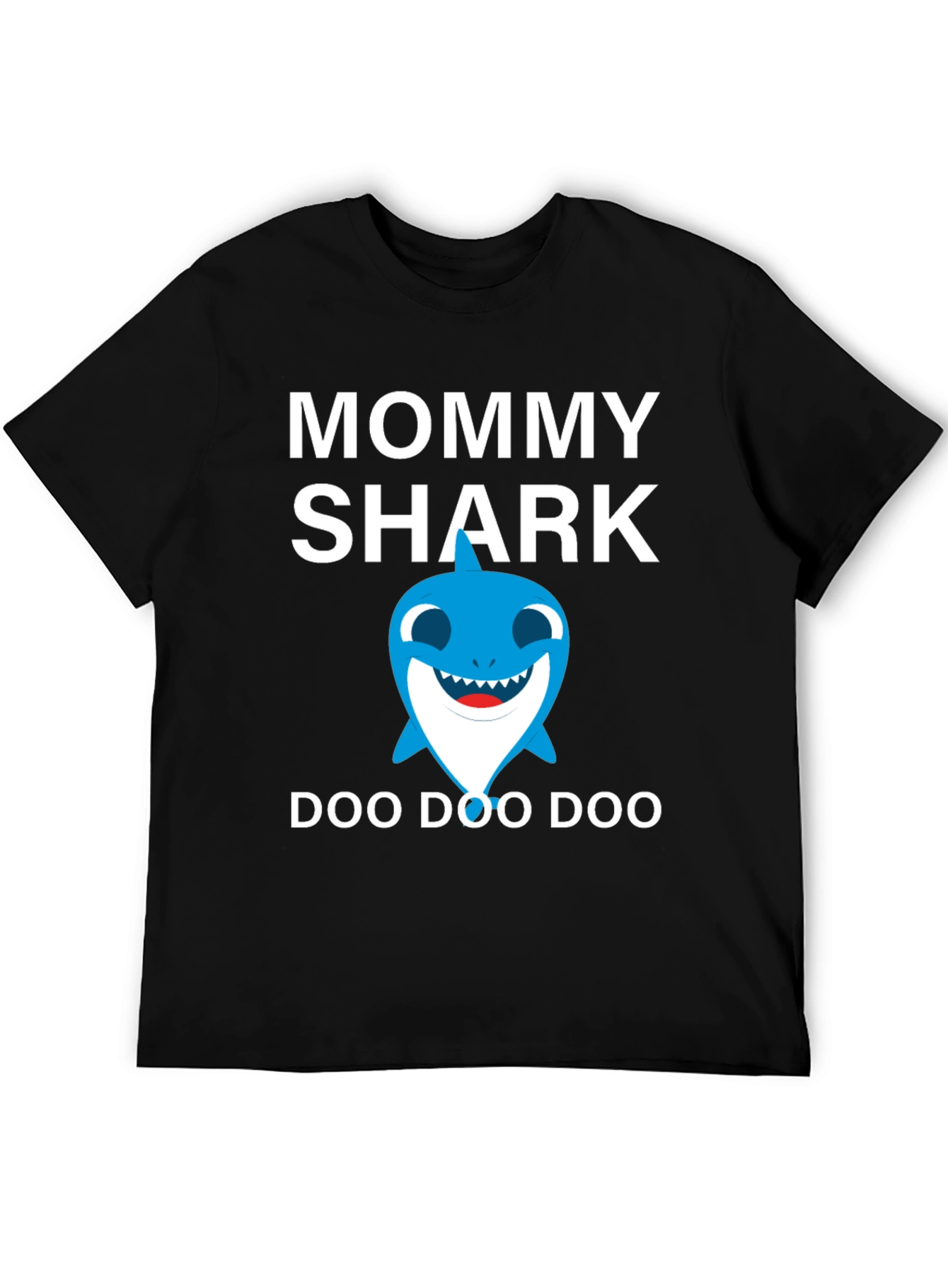 Mommy Shark Doo Doo Doo T-Shirt