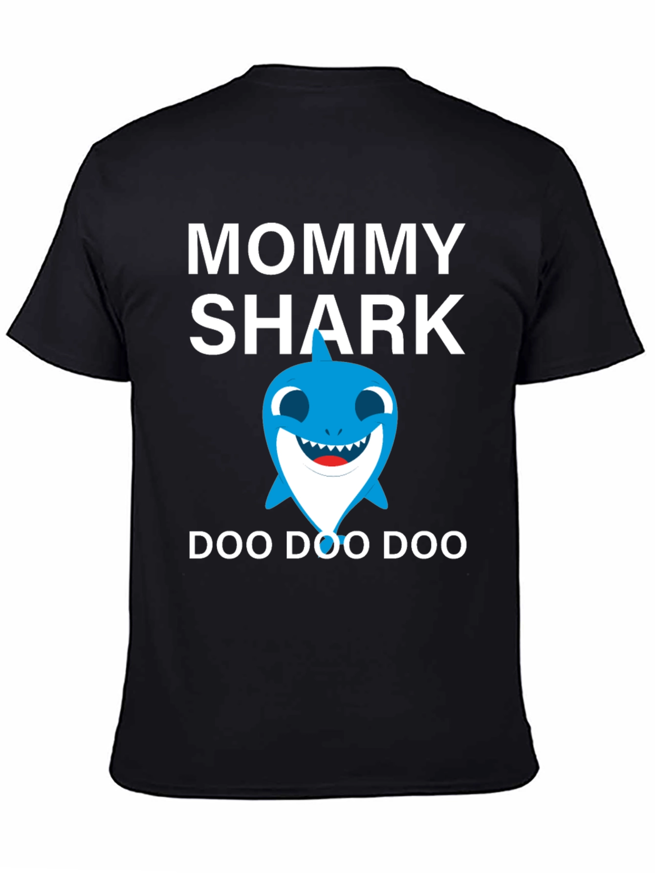 Mommy Shark Doo Doo Doo T-Shirt