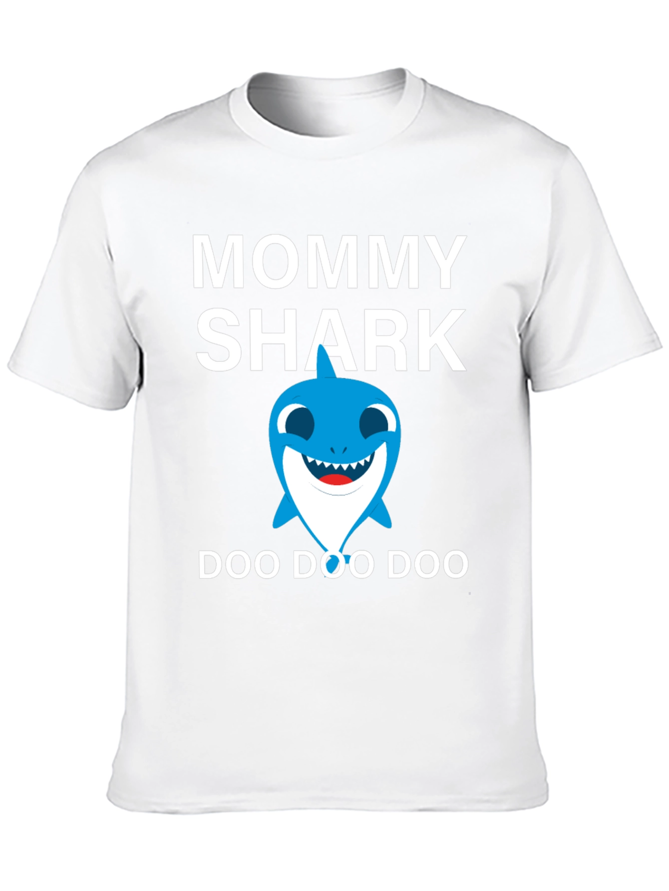 Mommy Shark Doo Doo Doo T-Shirt