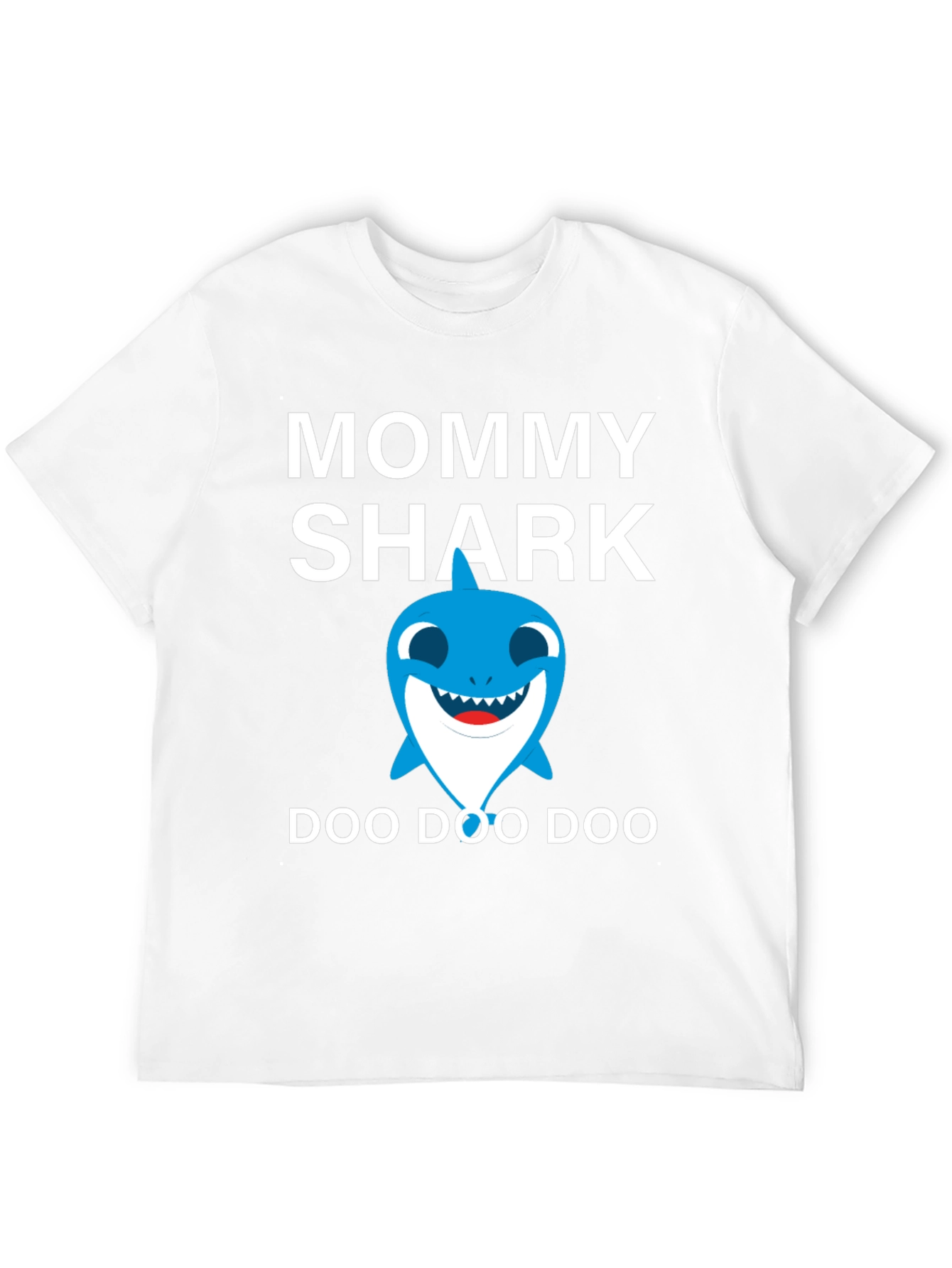 Mommy Shark Doo Doo Doo T-Shirt