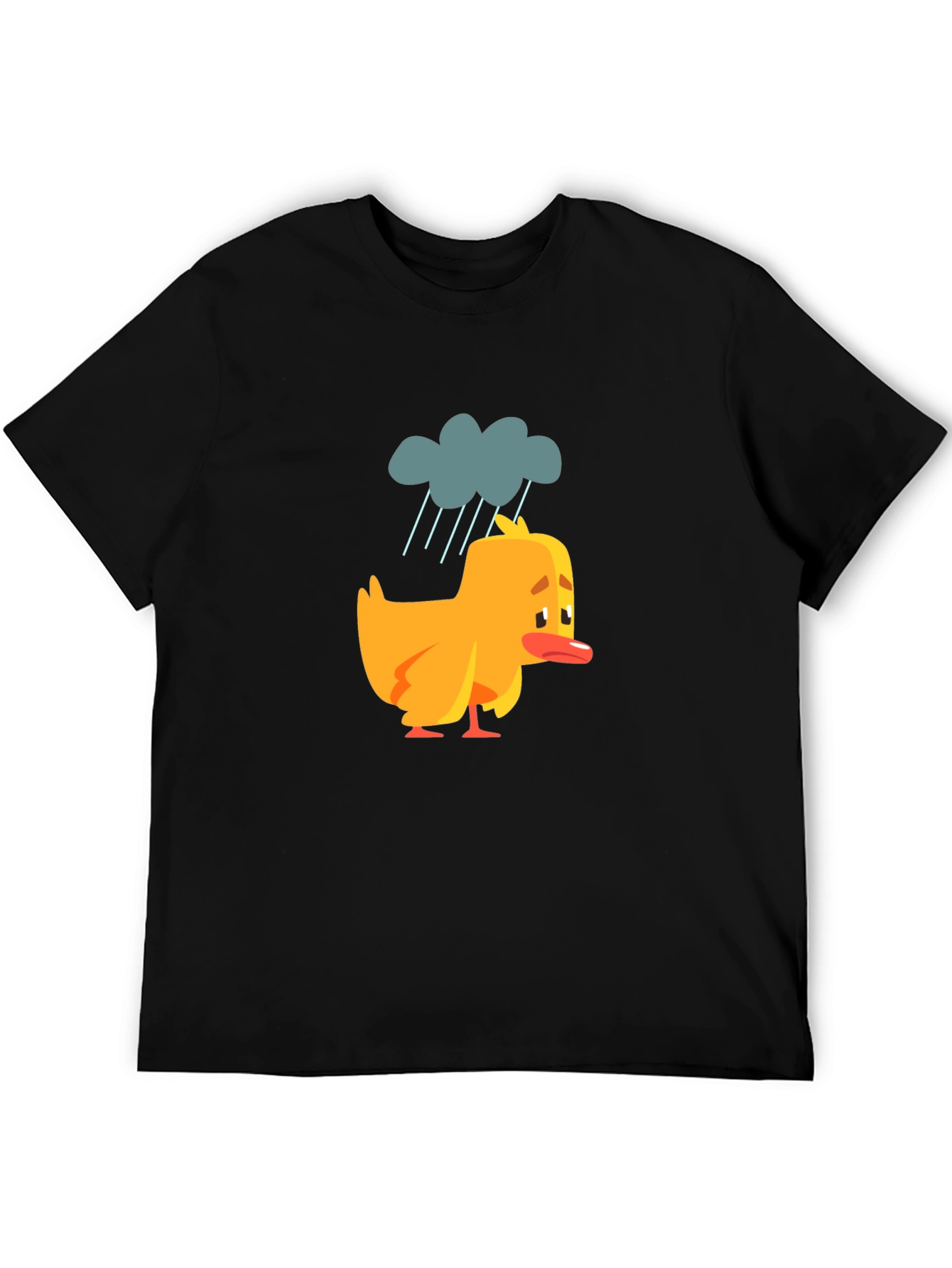 Sad Duck T-Shirt - Comfort & Style