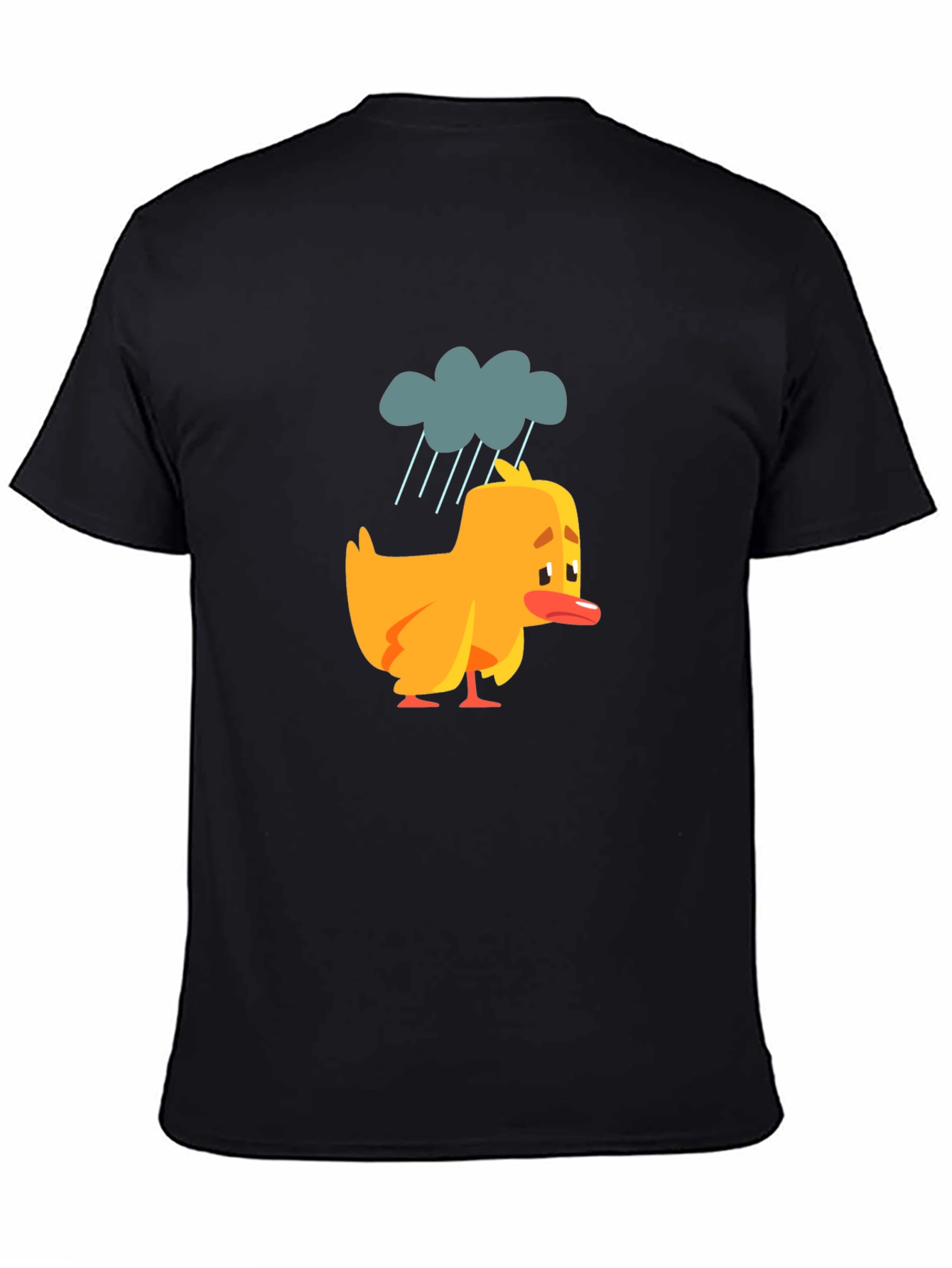 Sad Duck T-Shirt - Comfort & Style