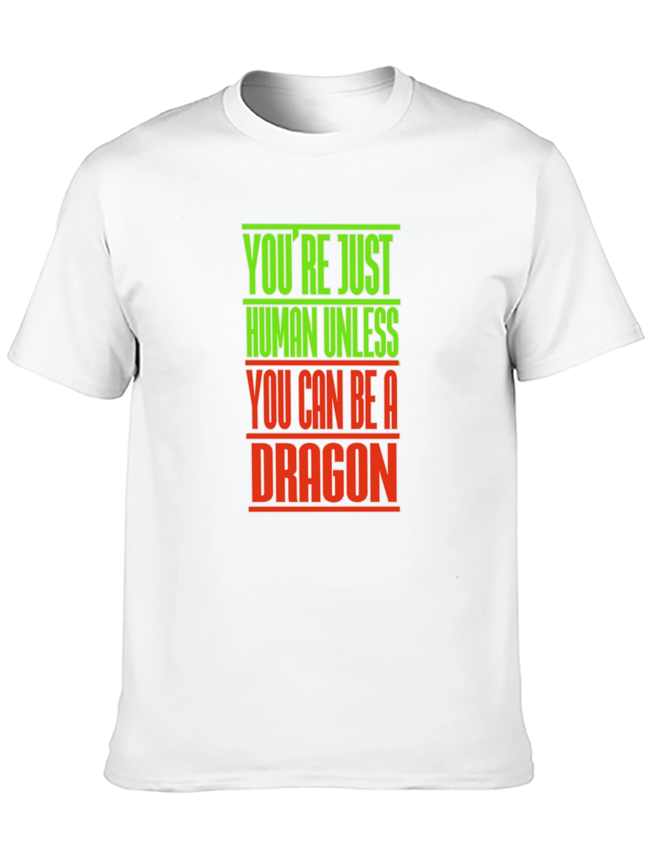 Dragon Lovers T-Shirt - Be a Dragon!