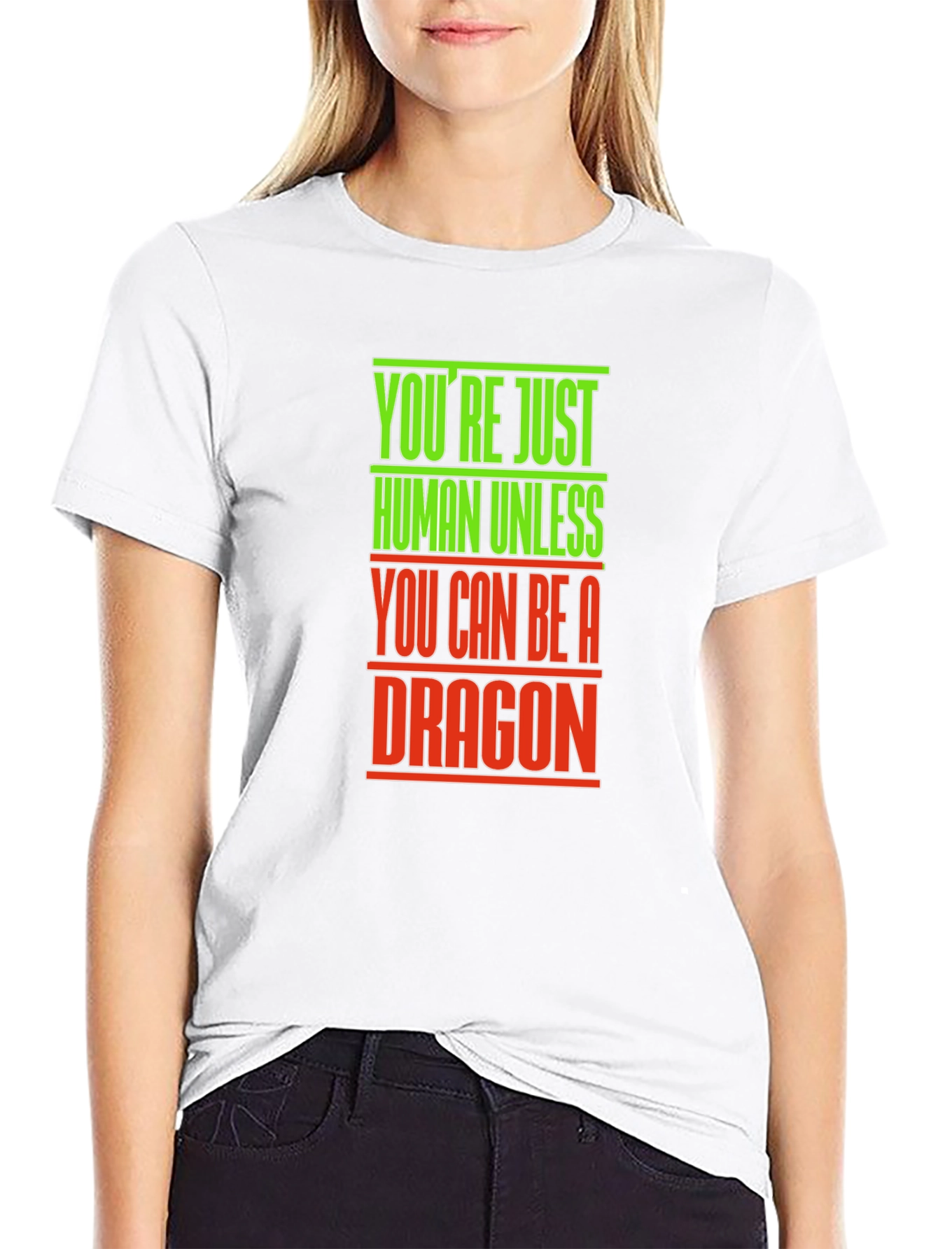 Dragon Lovers T-Shirt - Be a Dragon!